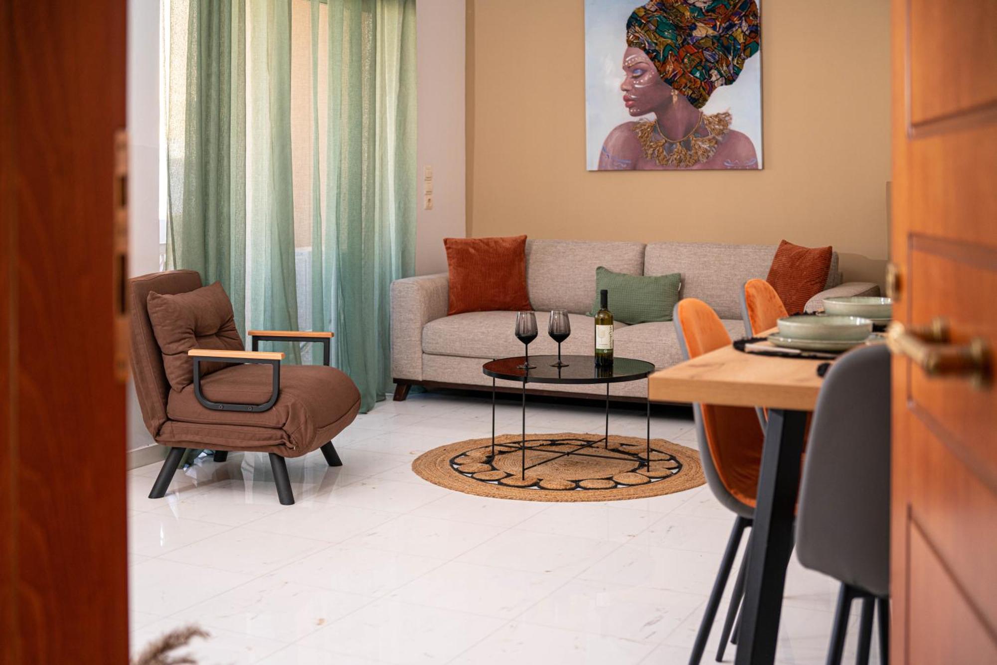 βella's Apartment, Chania *