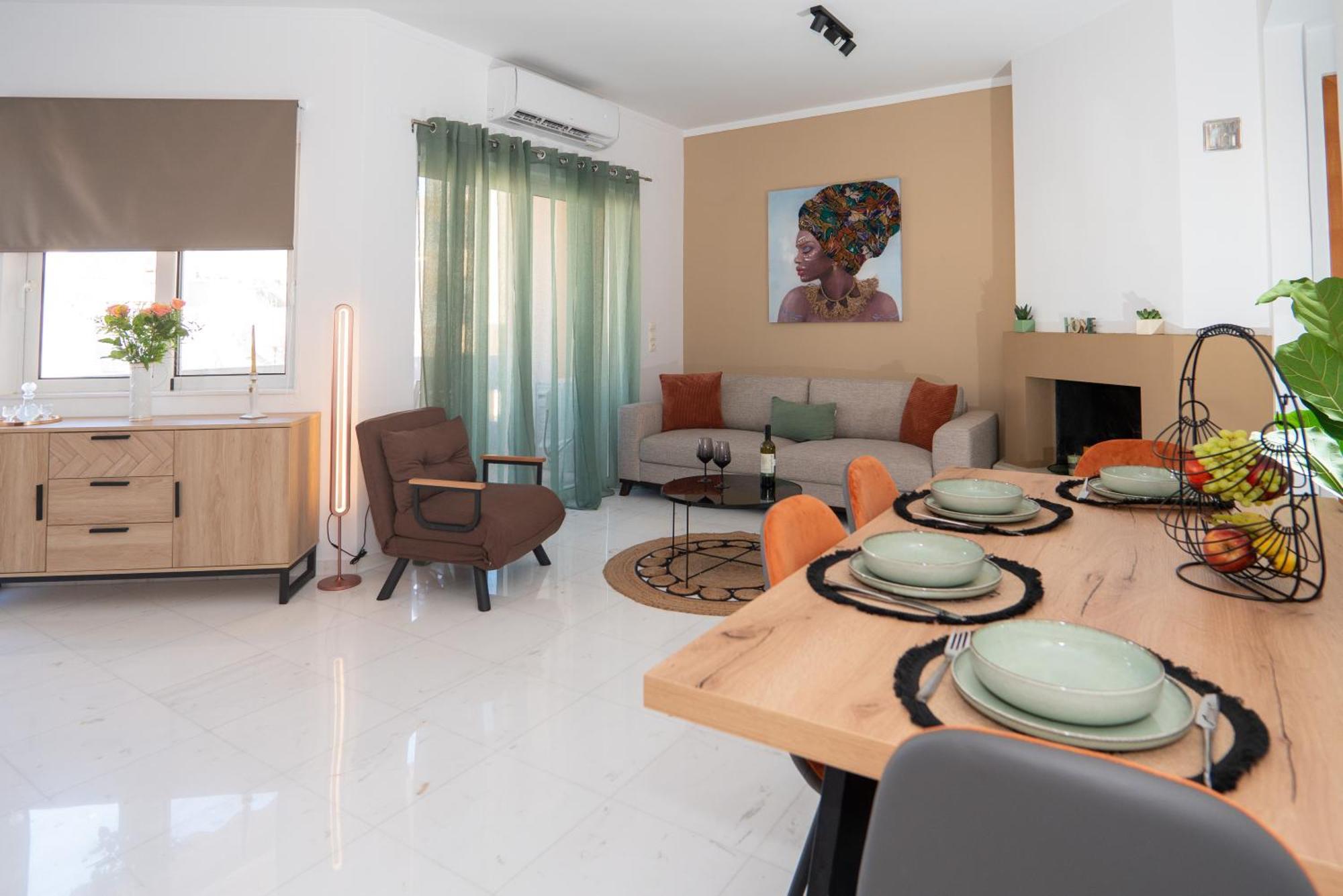 βella's Apartment, Chania