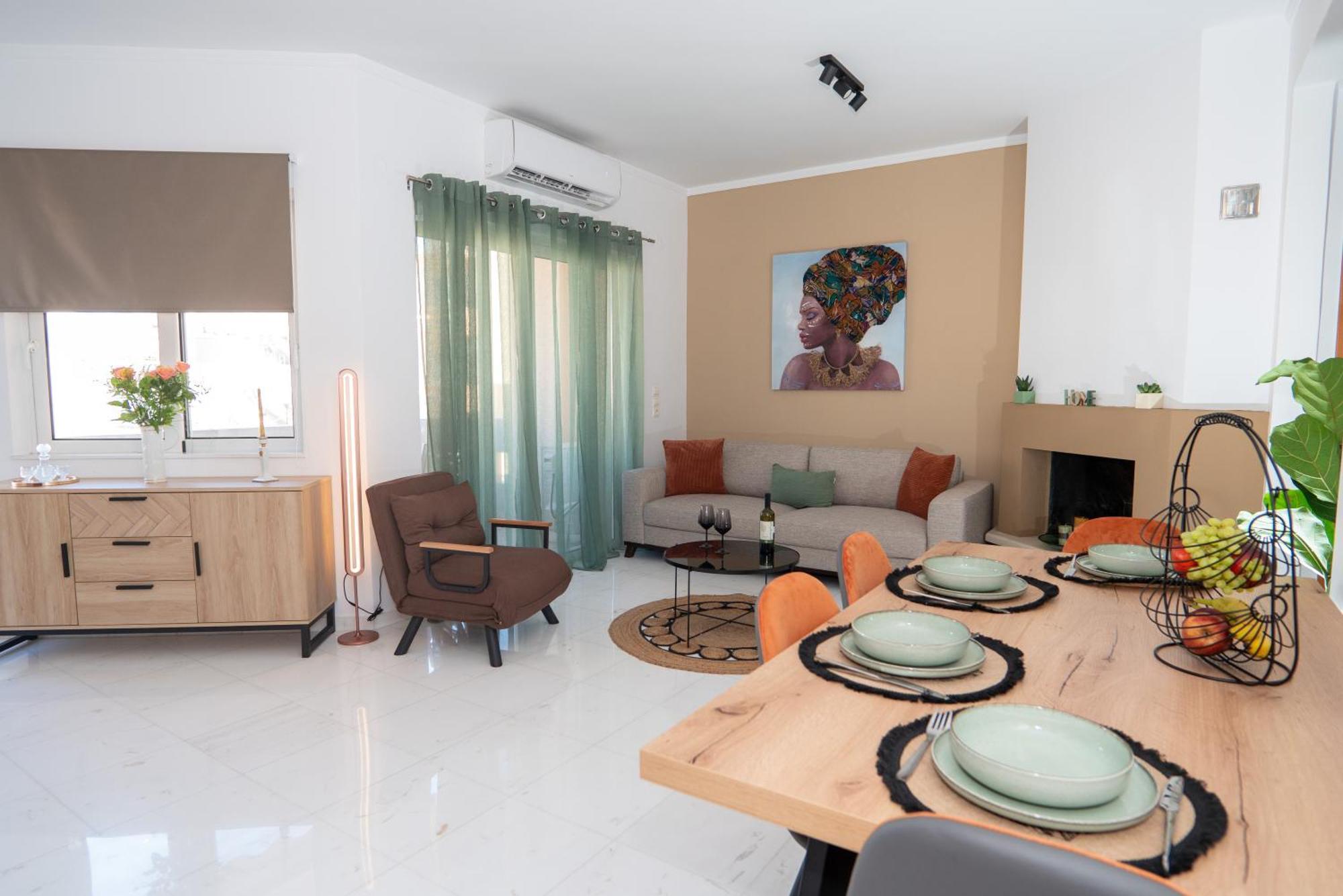 Apartment βella's Apartment, Chania Chania (Crete)
