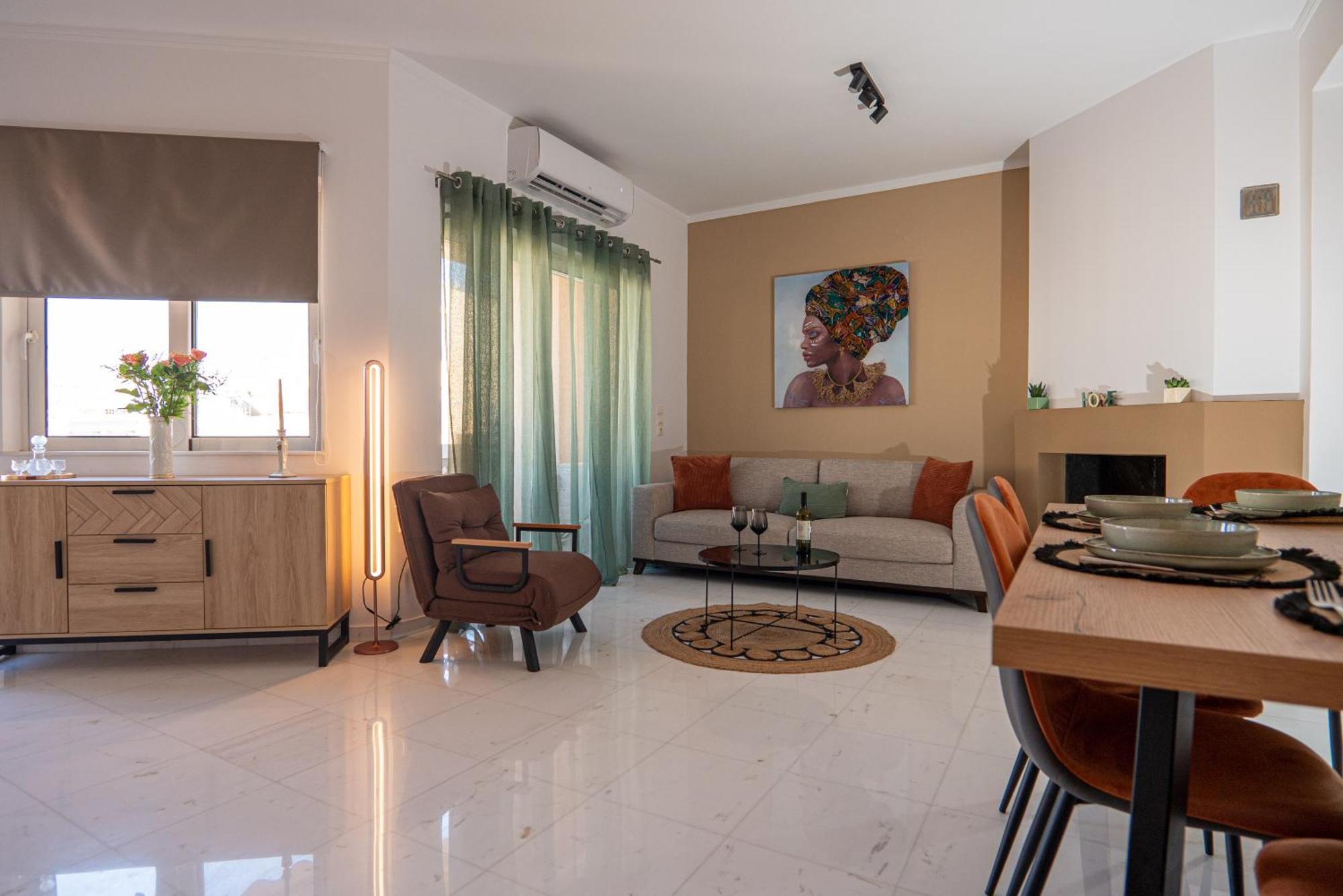 βella's Apartment, Chania *