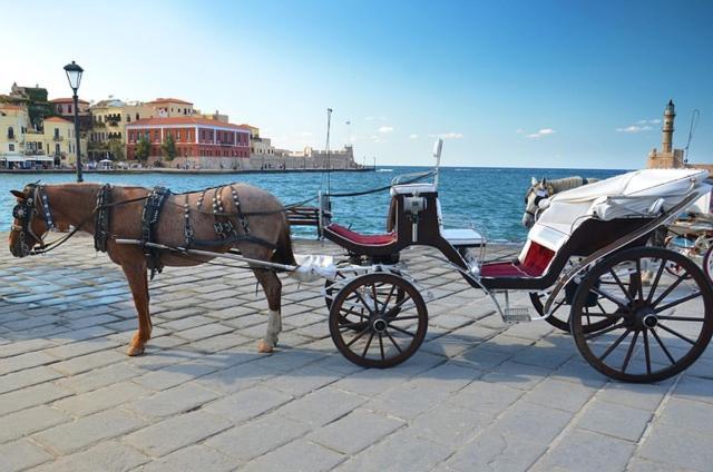 Anatolia Traditional Appartement Chania (Crete)