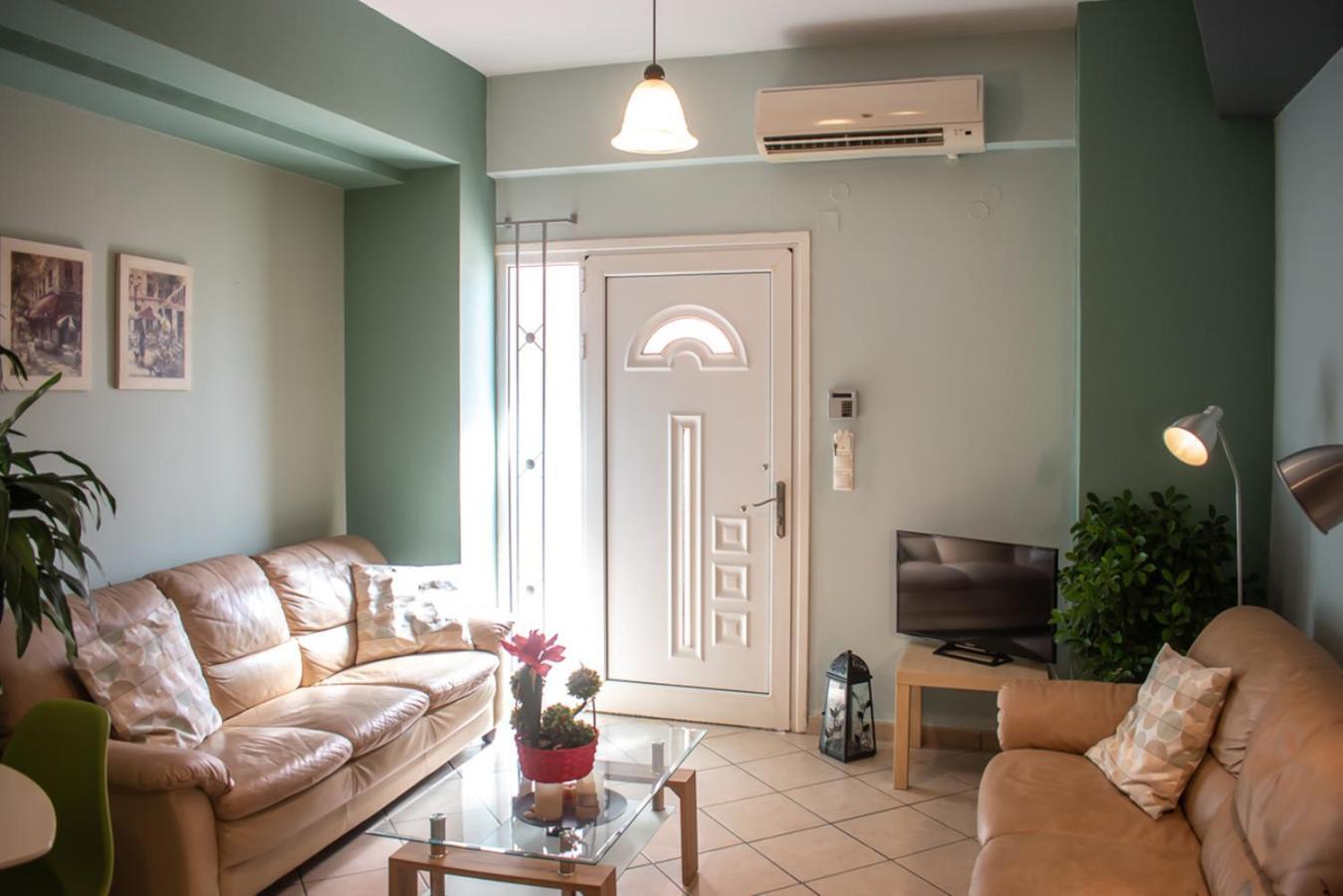 Citywave Flat-300m From The Chania (Crete)