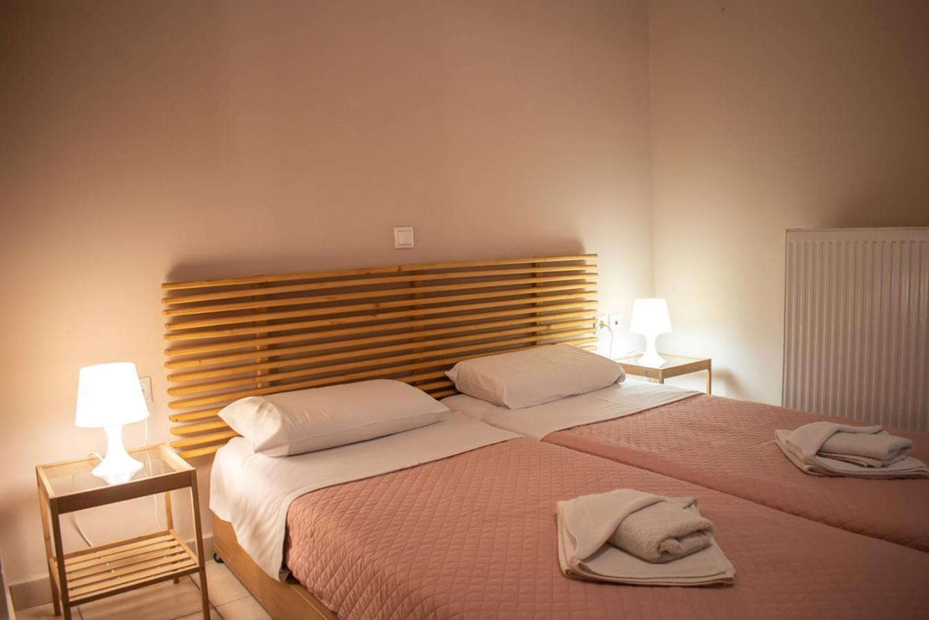 Citywave Flat-300m From The Chania (Crete)