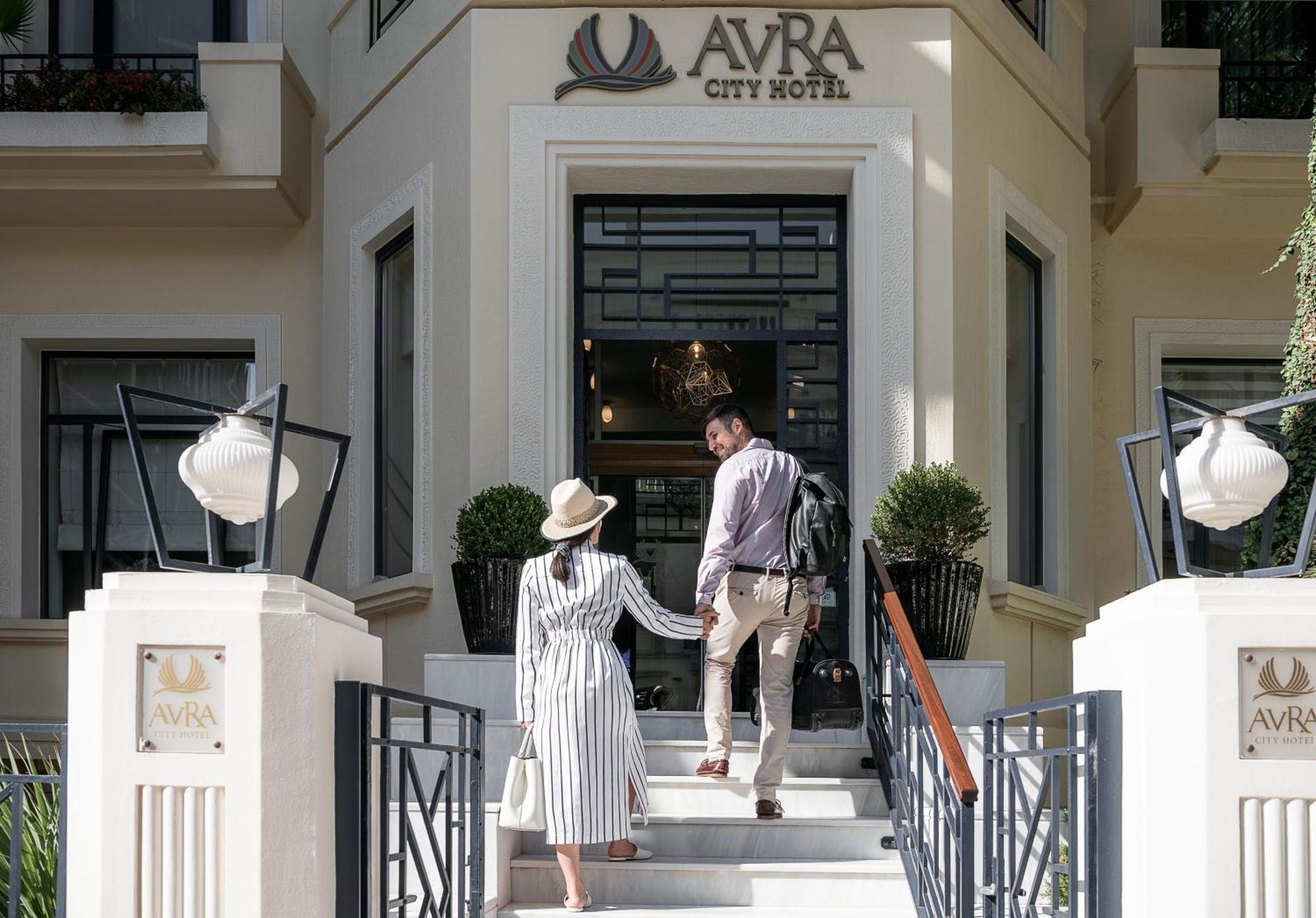 Avra Boutique 4* Chania (Crete)