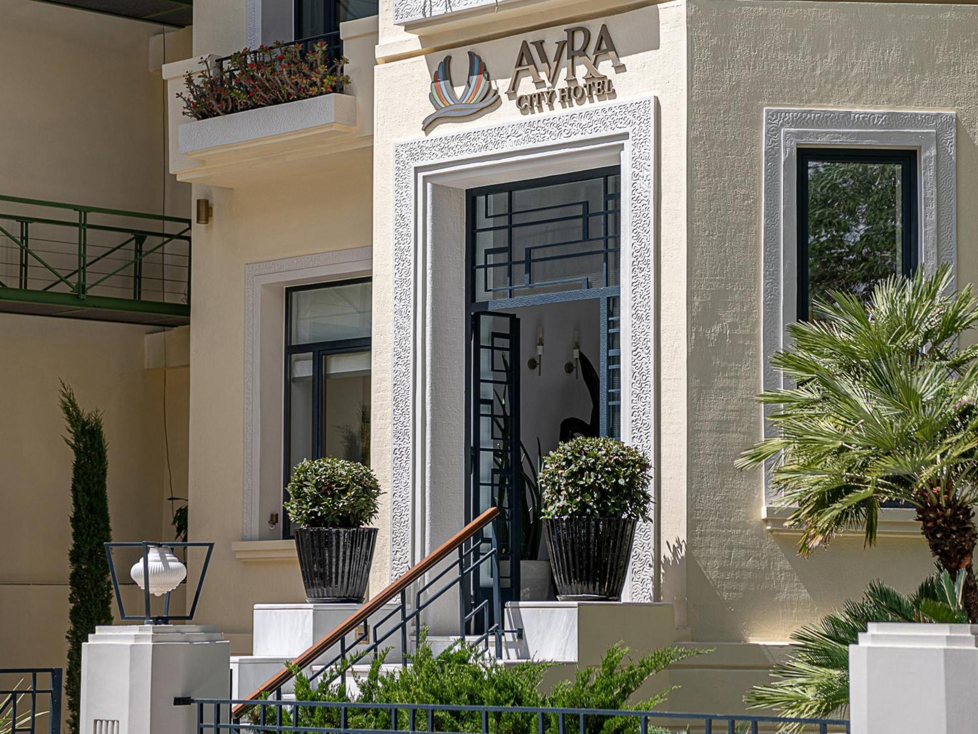 Avra Boutique Hotel 4*