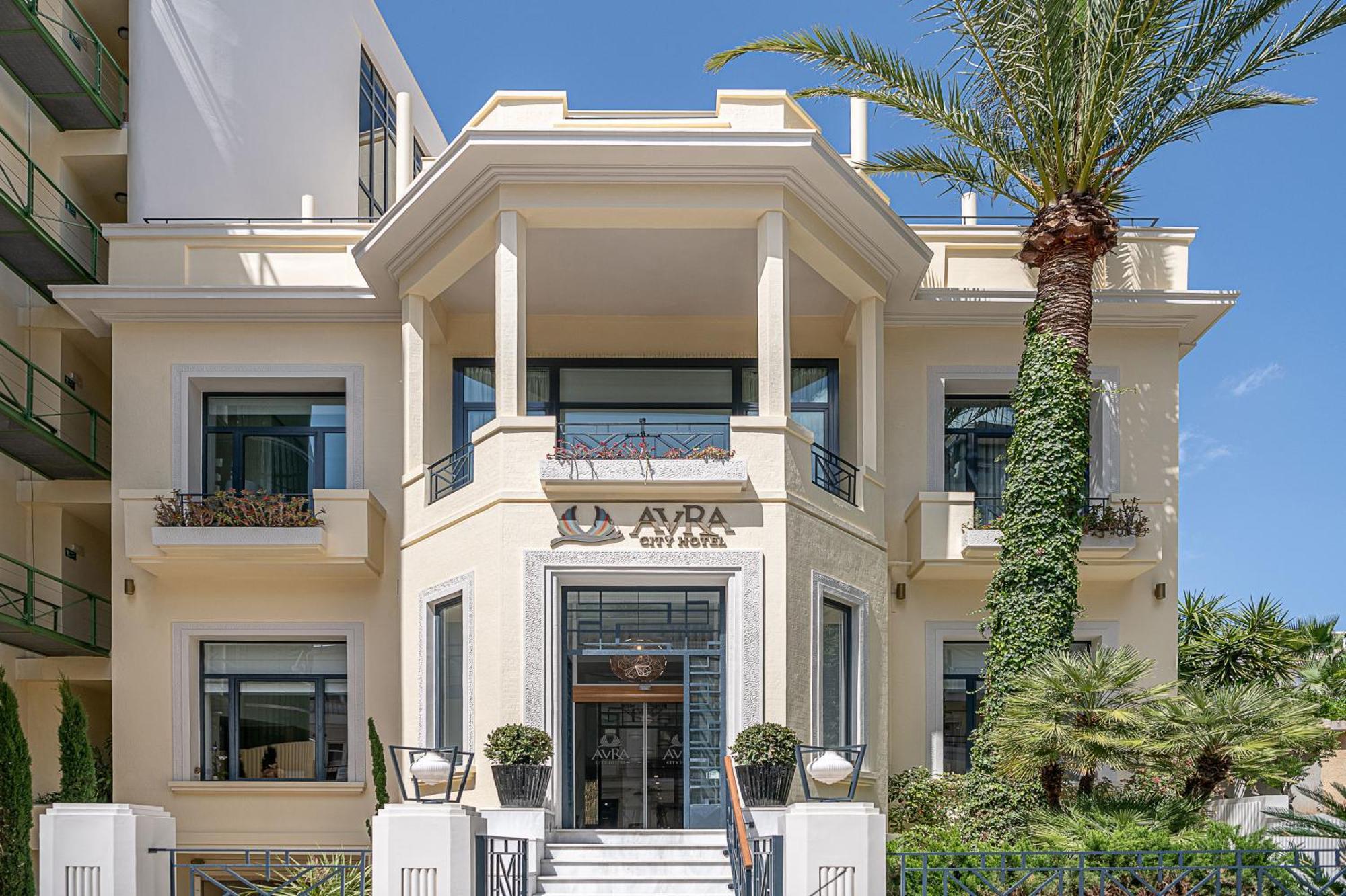 Hotel Avra Boutique