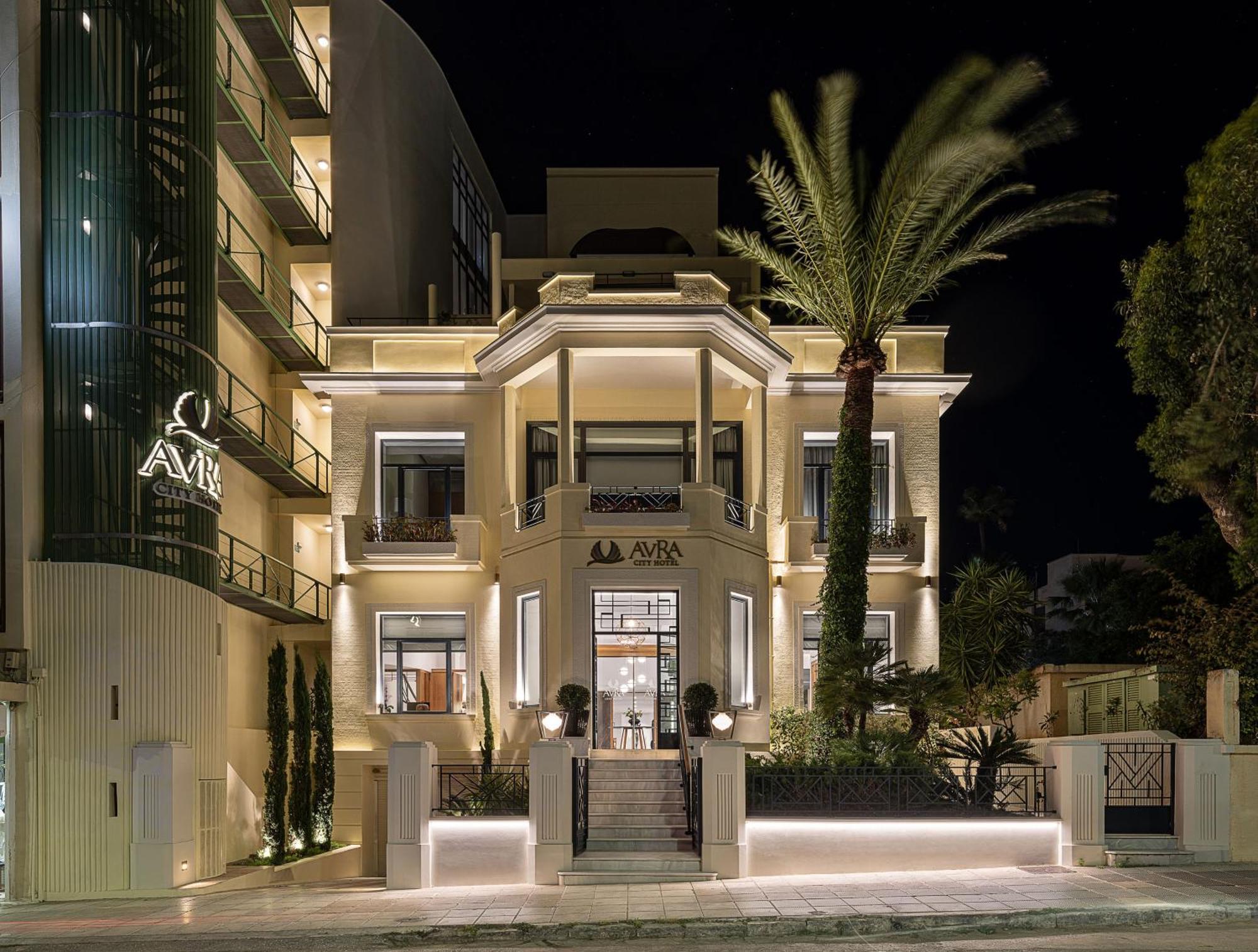 Avra Boutique 4* Chania (Crete)