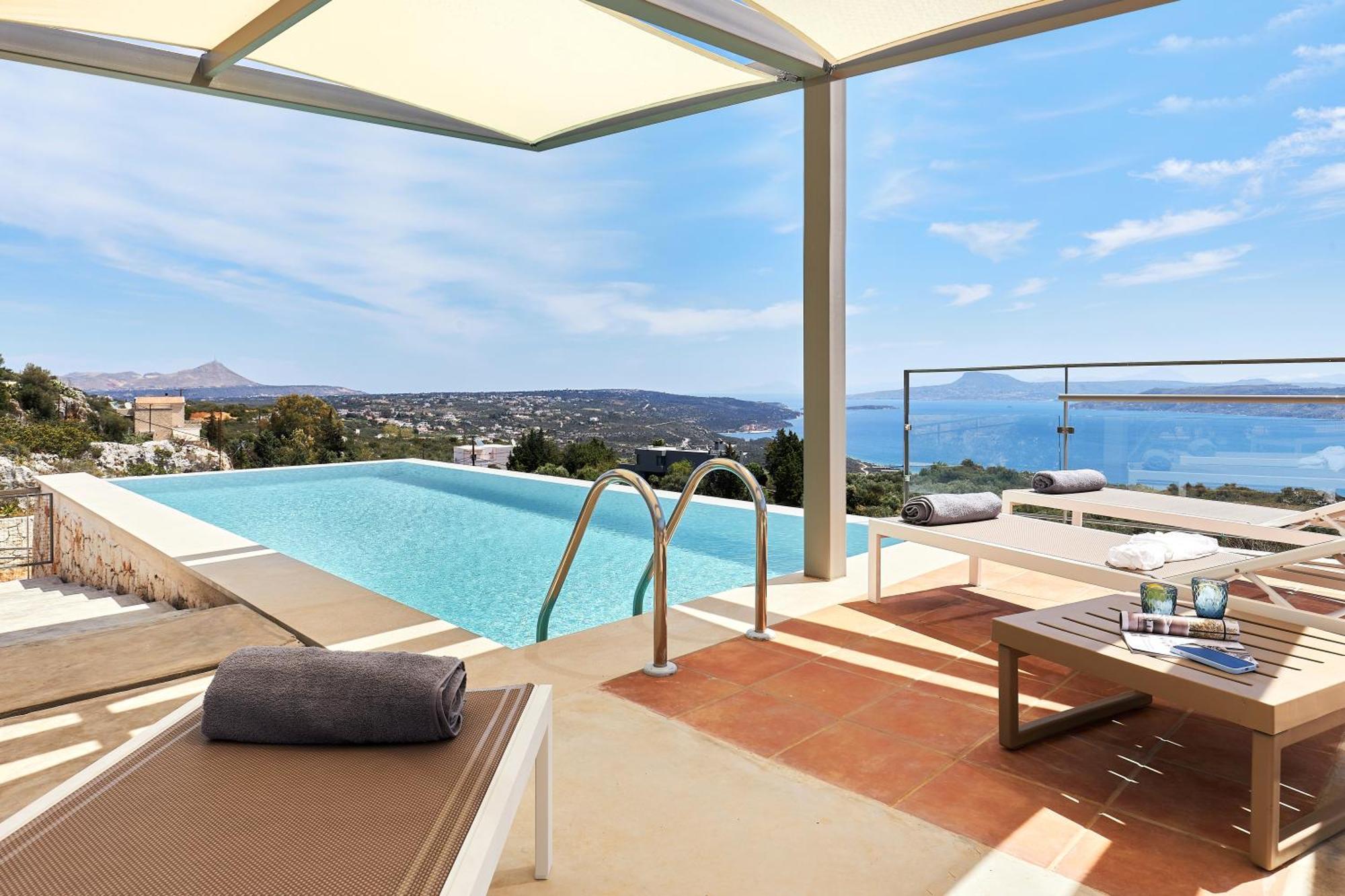 Olives And Thyme Retreat Villa