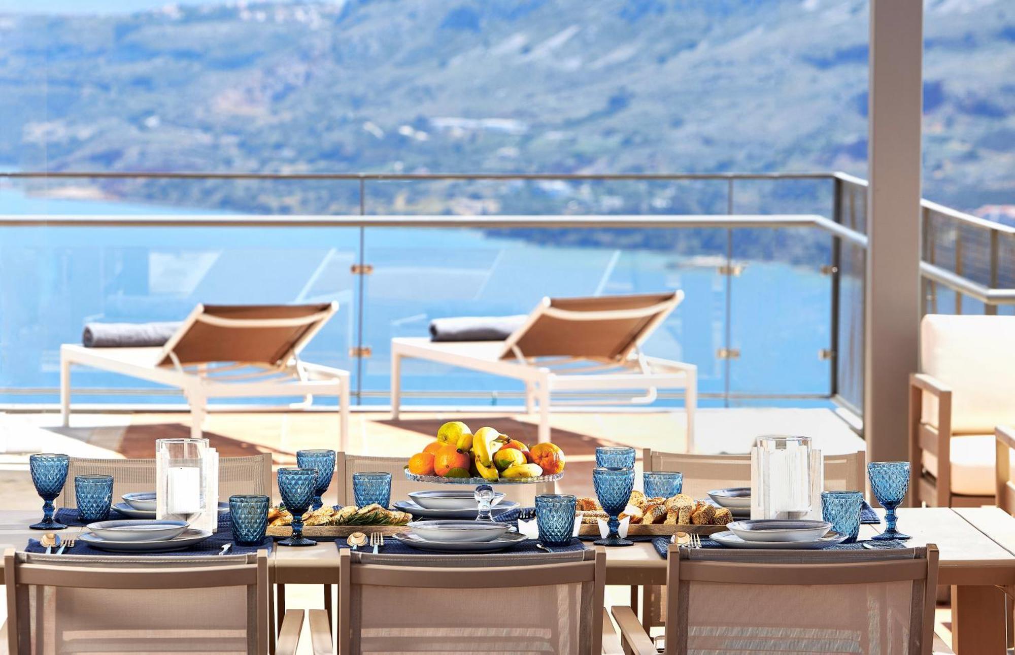 Olives And Thyme Retreat *