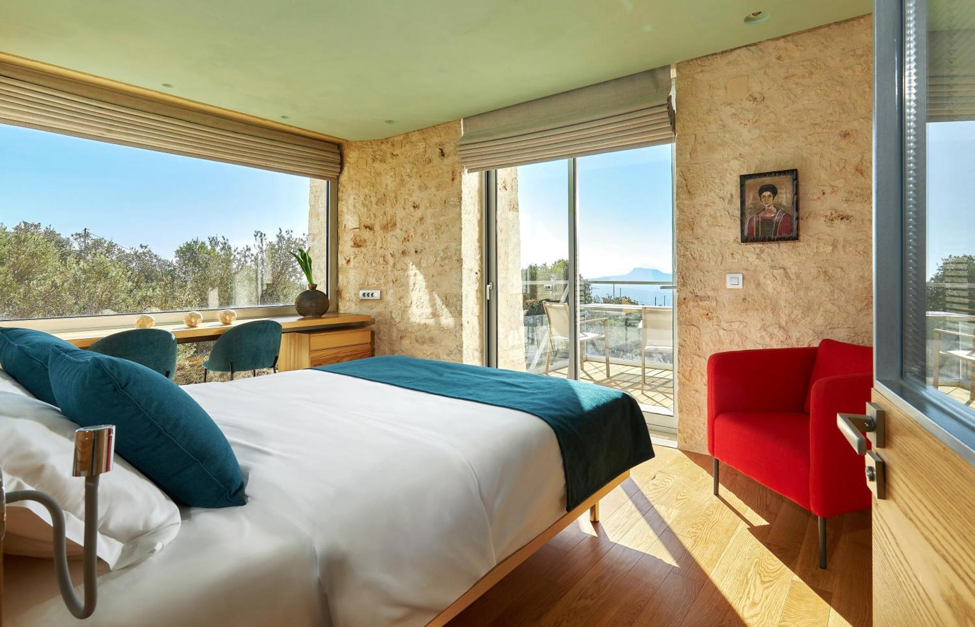 Olives And Thyme Retreat Villa *