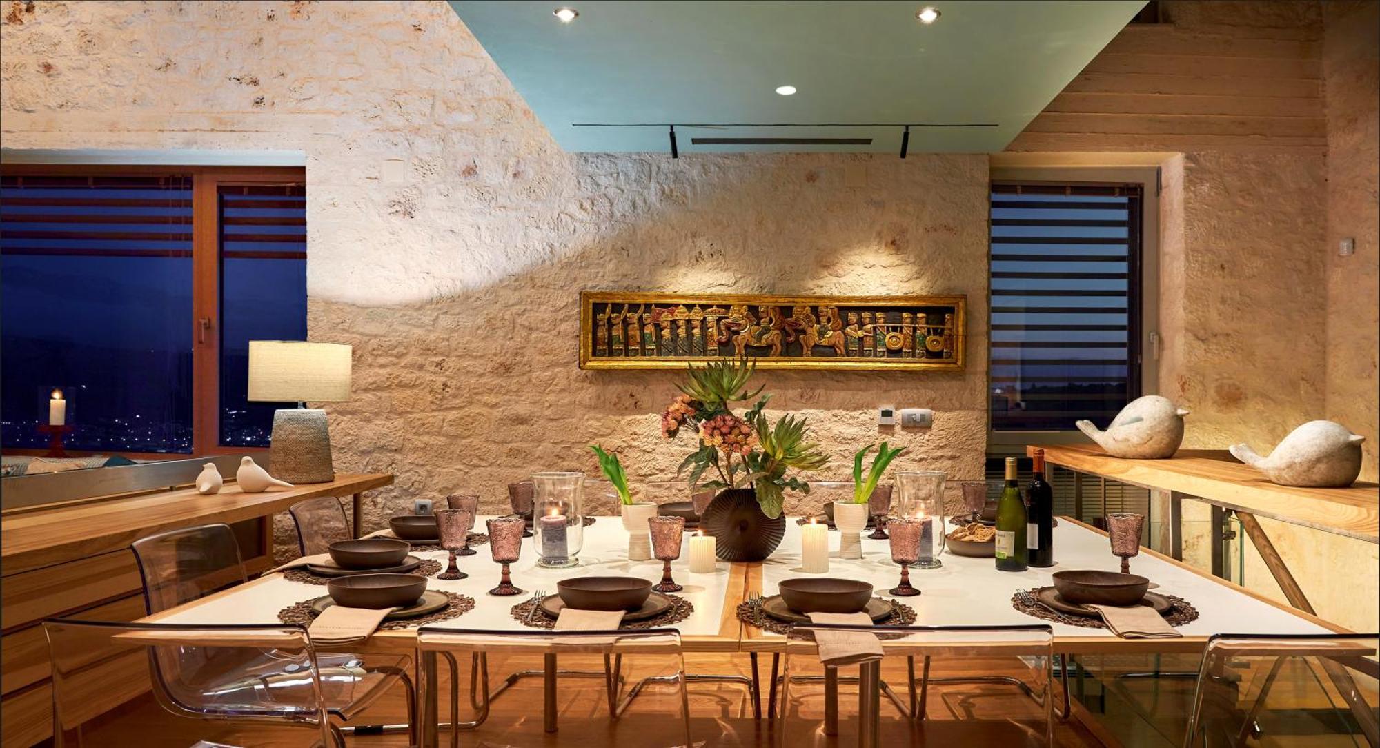 Olives And Thyme Retreat Villa Chania (Crete)