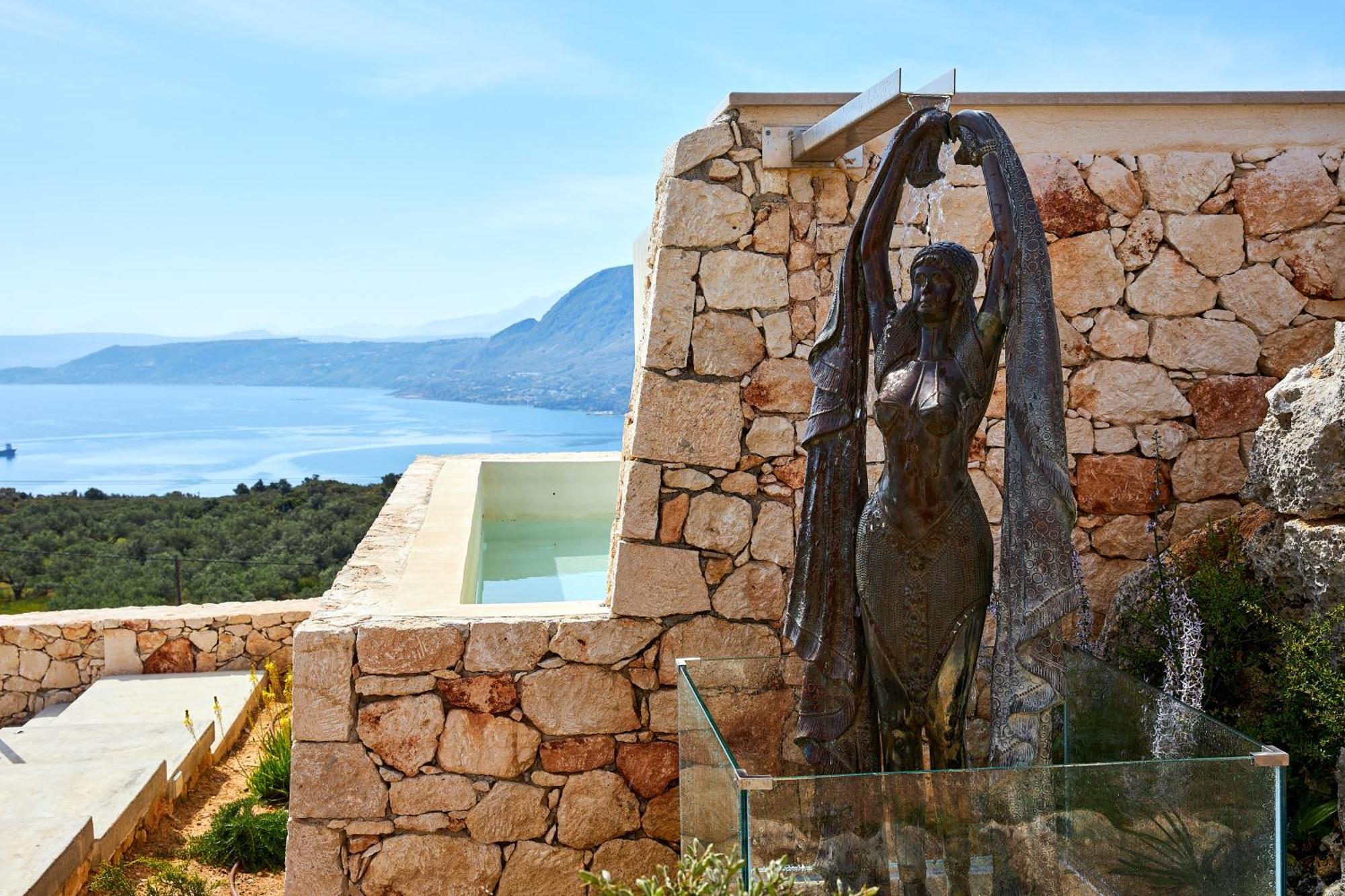 Villa Olives And Thyme Retreat Chania (Crete)