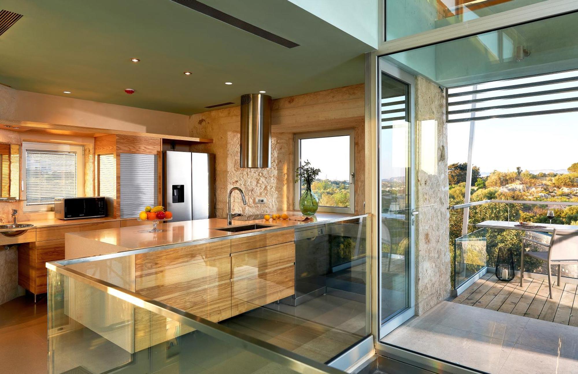 Olives And Thyme Retreat * Chania (Crete)