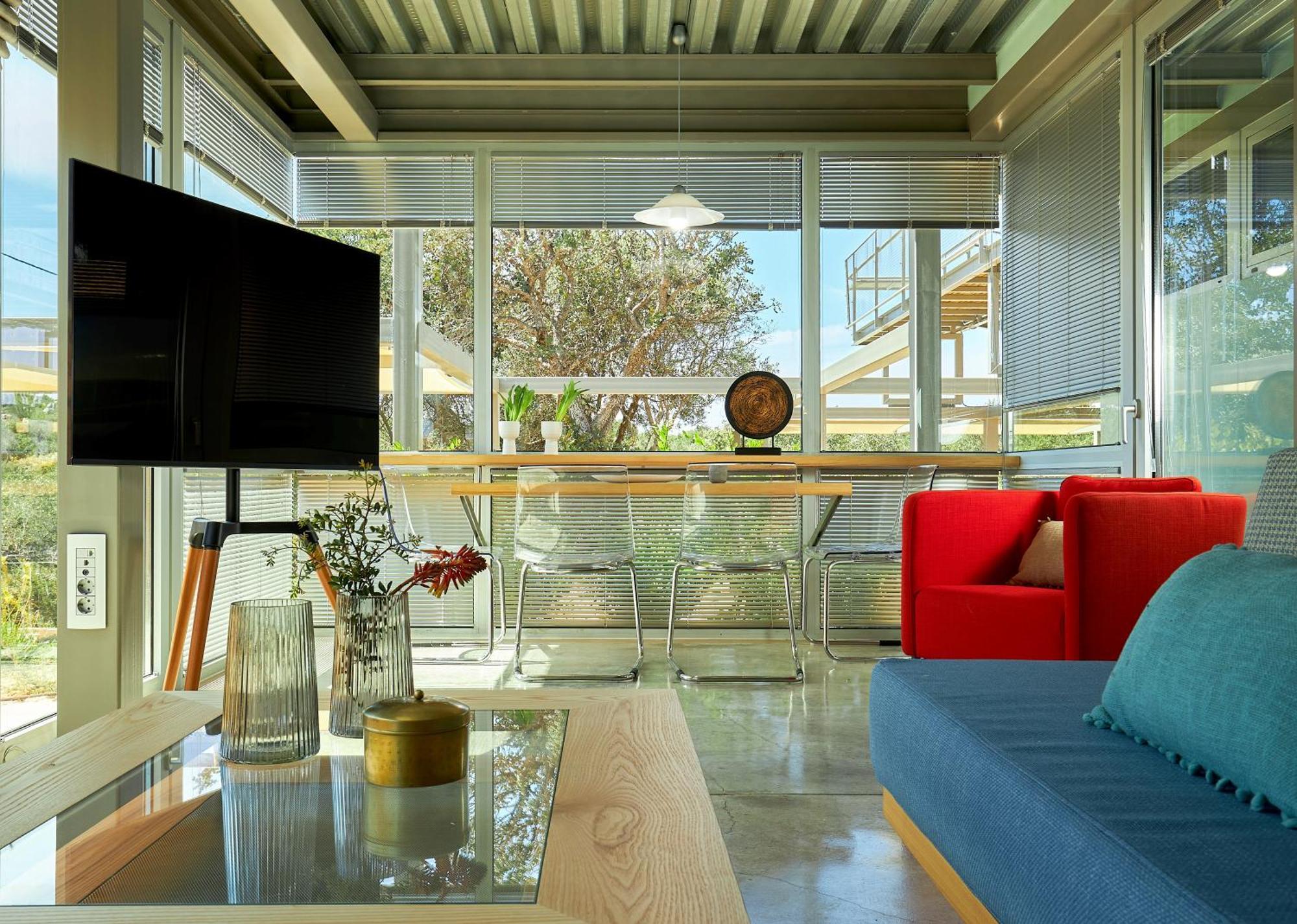 Villa Olives And Thyme Retreat *
