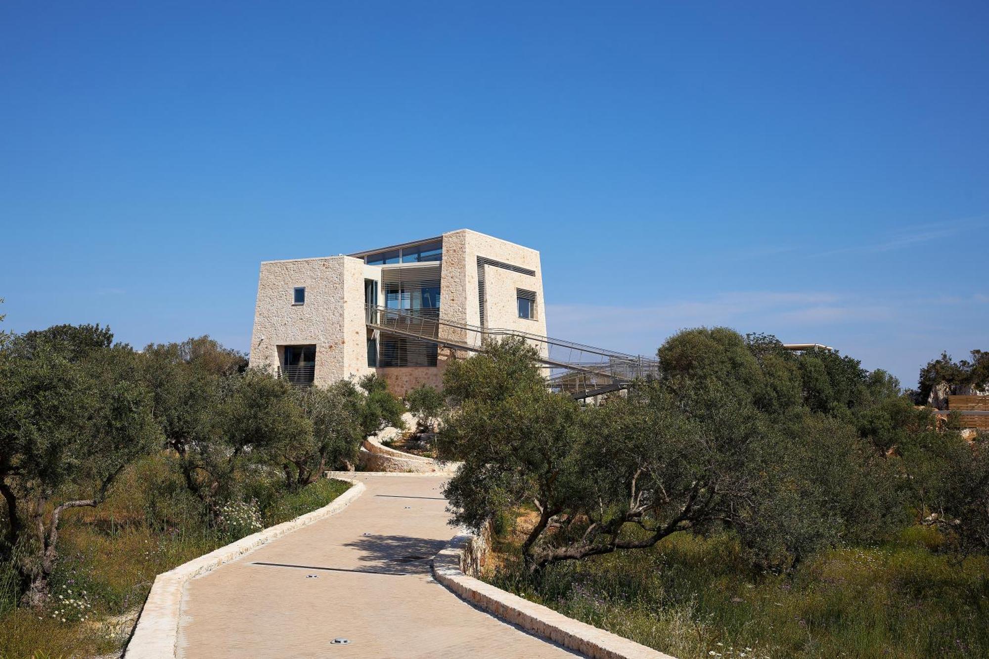 Villa Olives And Thyme Retreat Chania (Crete)