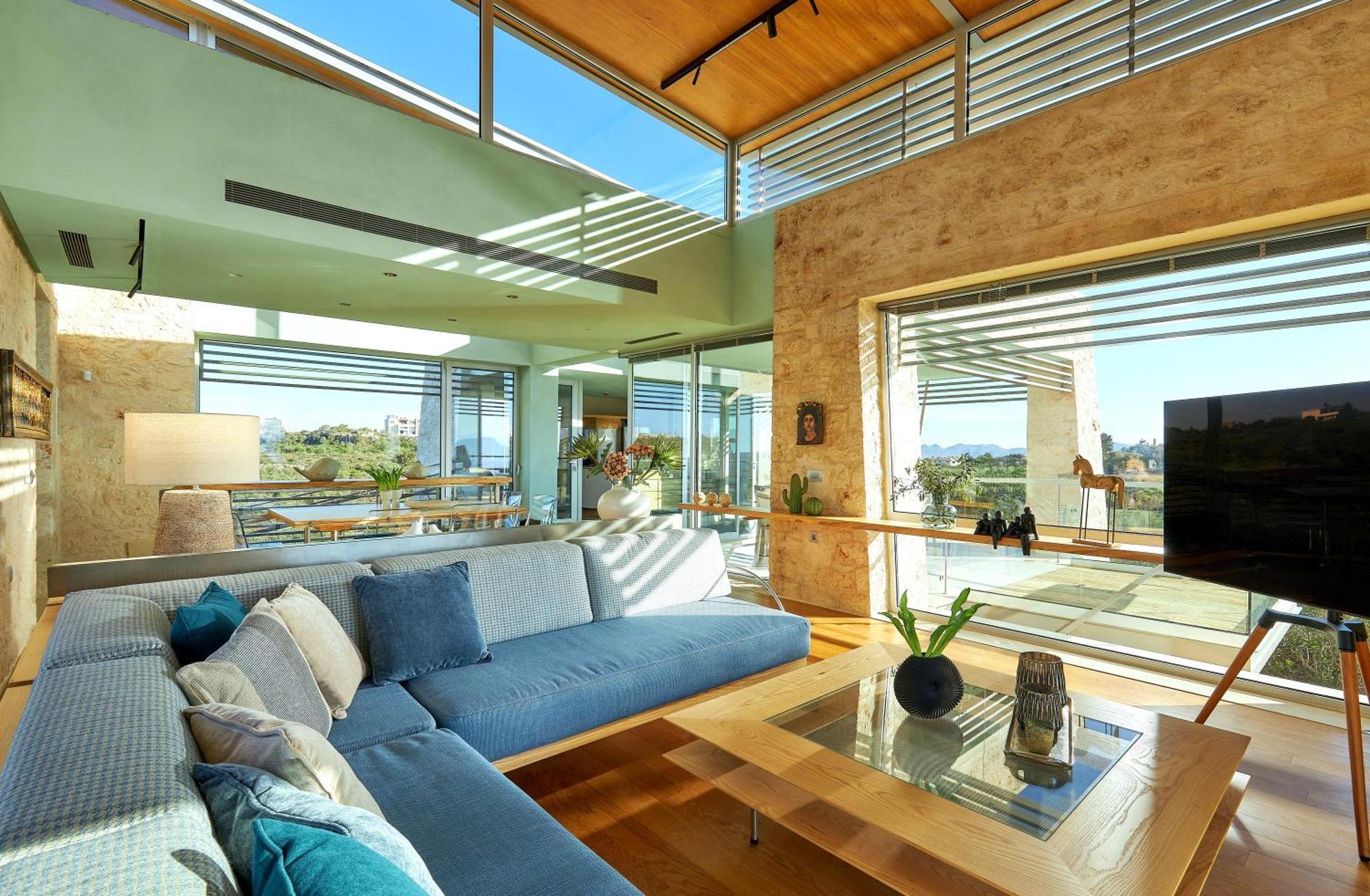 Villa Olives And Thyme Retreat *