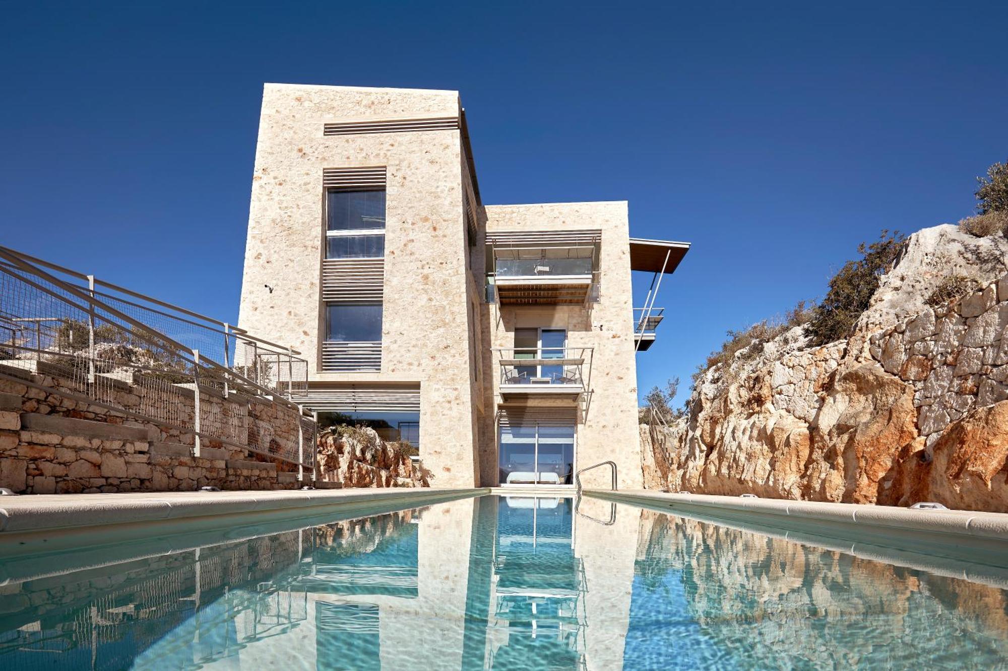 Villa Olives And Thyme Retreat Chania (Crete)
