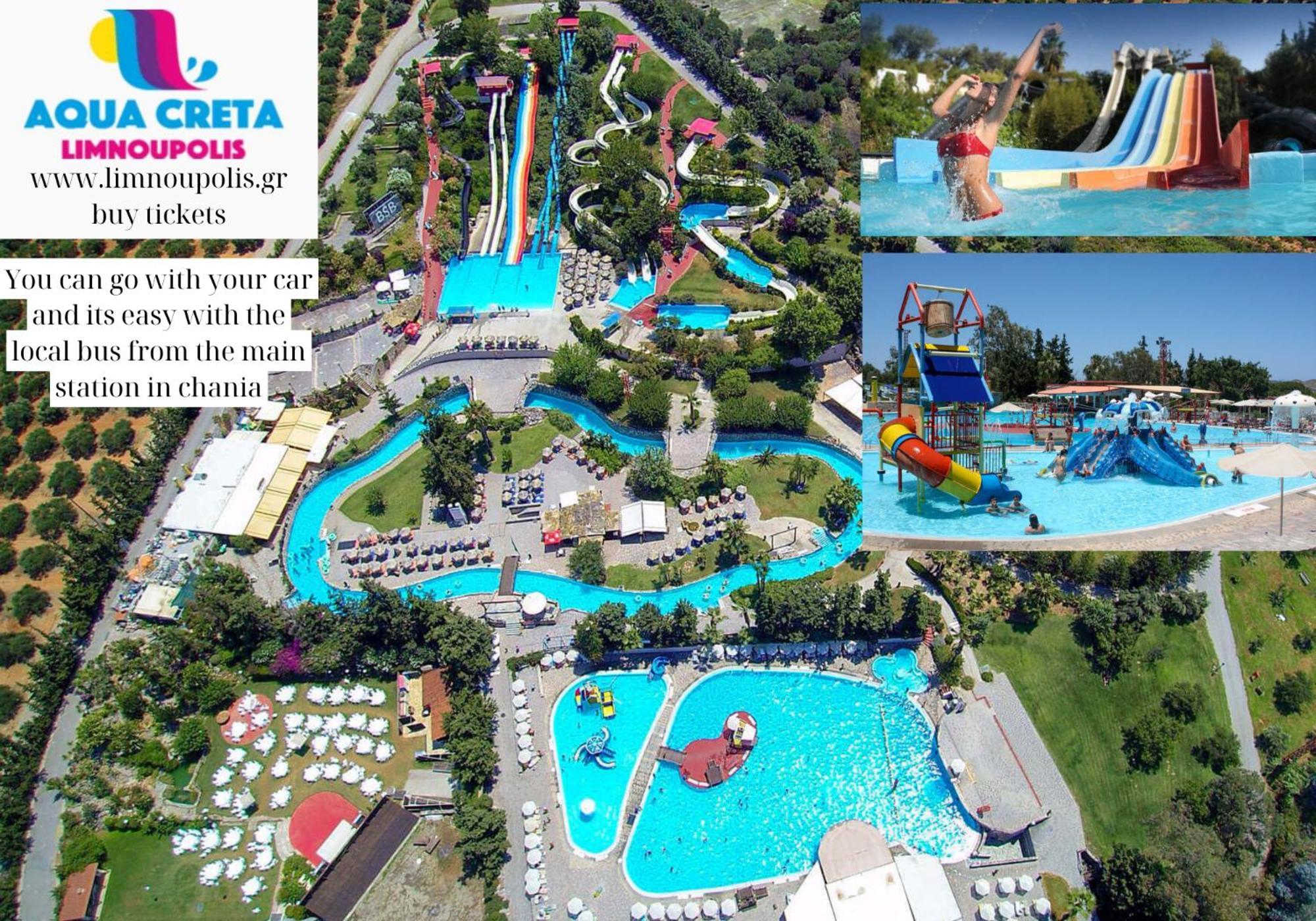 Center Manolia Dream 1 Bedroom 100m Away From The Beach * Chania (Crete)