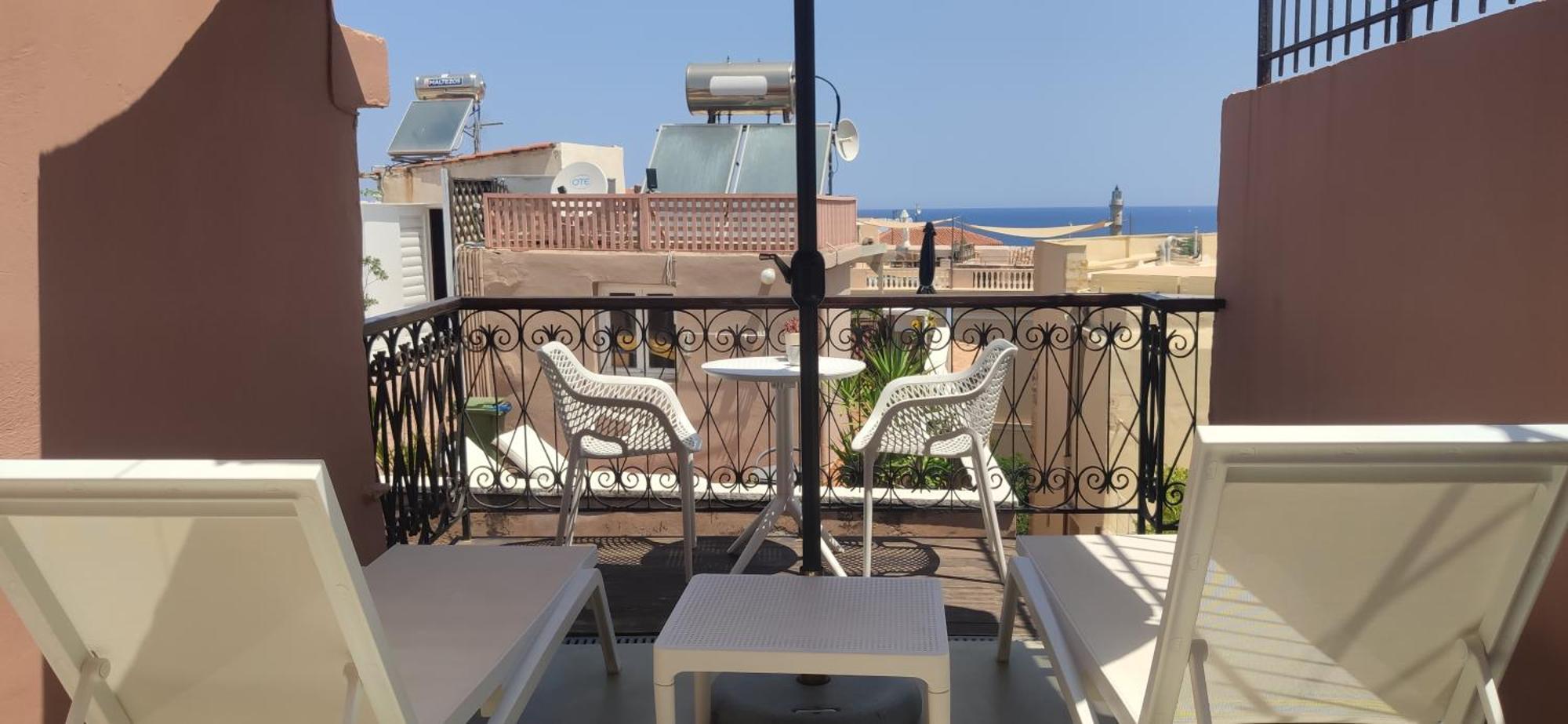 Fivos Guest house Chania (Crete)
