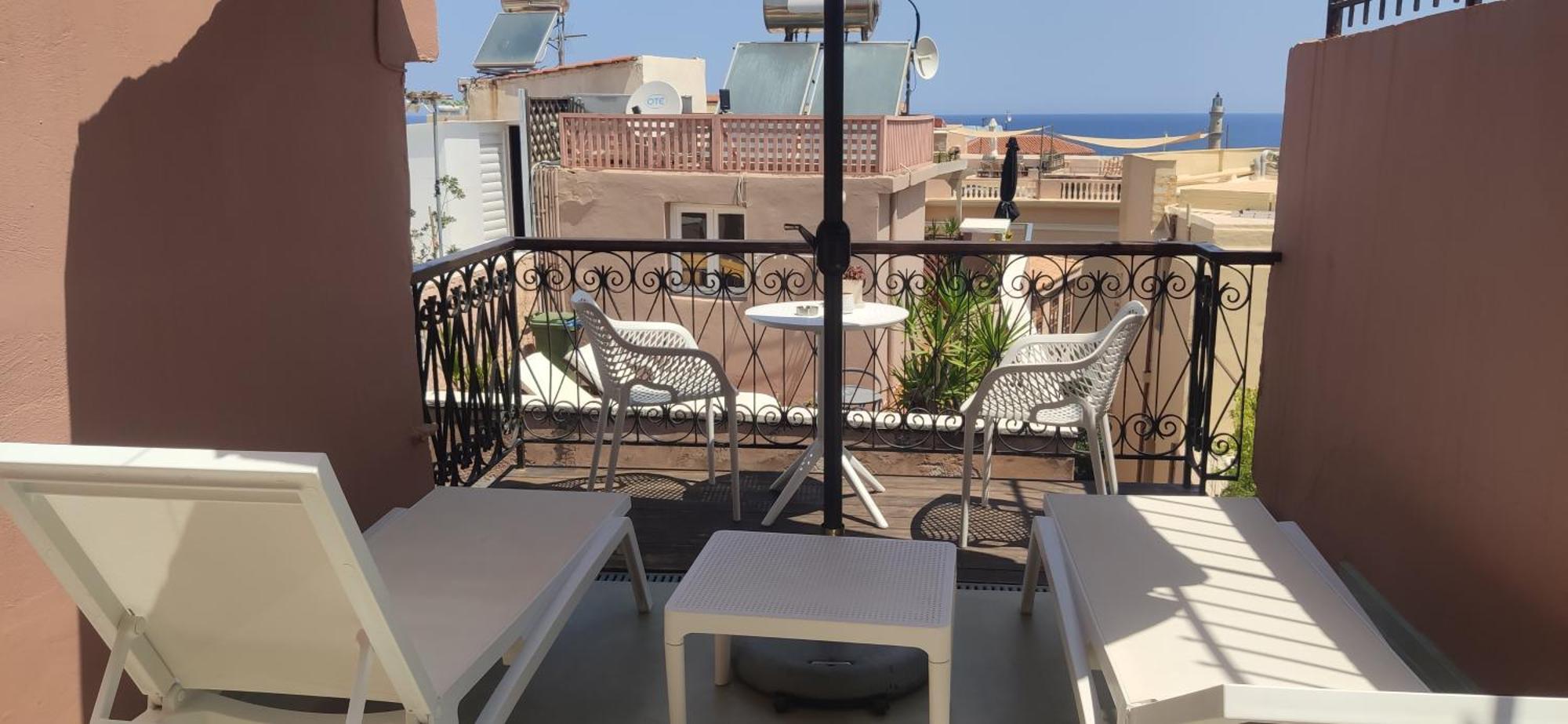 Fivos Guest house Chania (Crete)