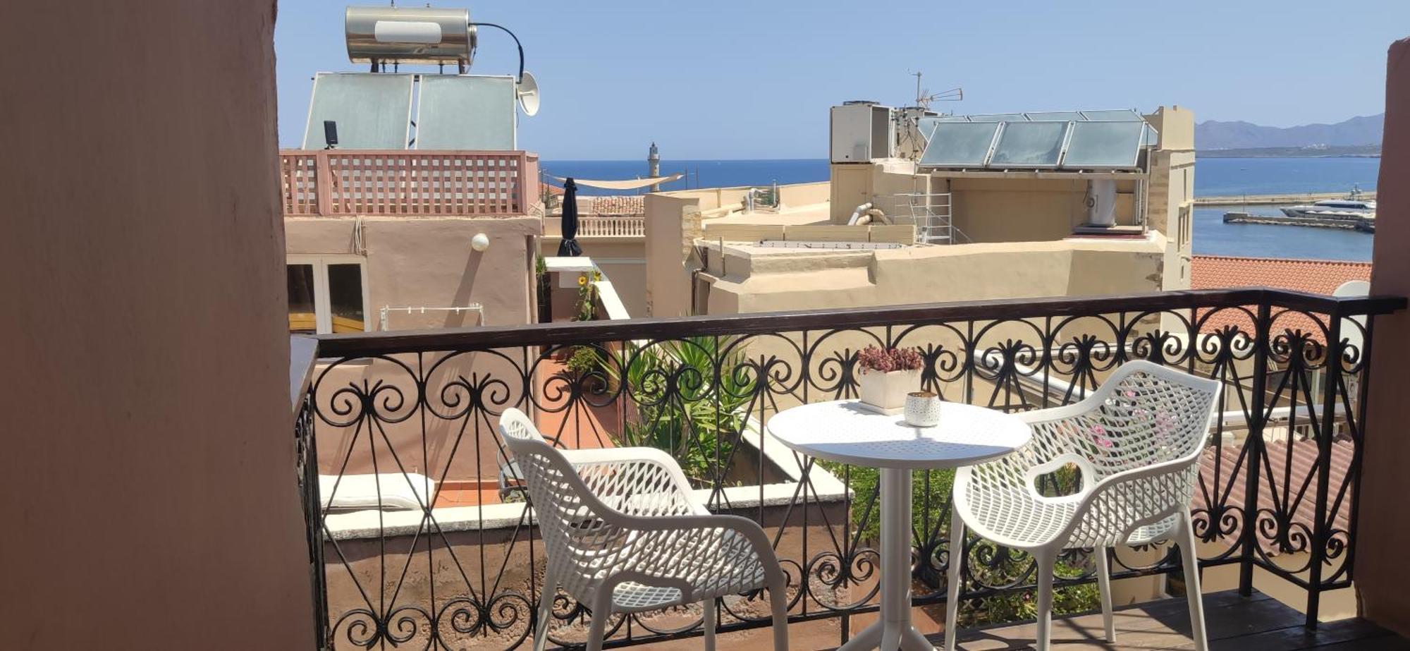 Fivos Guest house Chania (Crete)