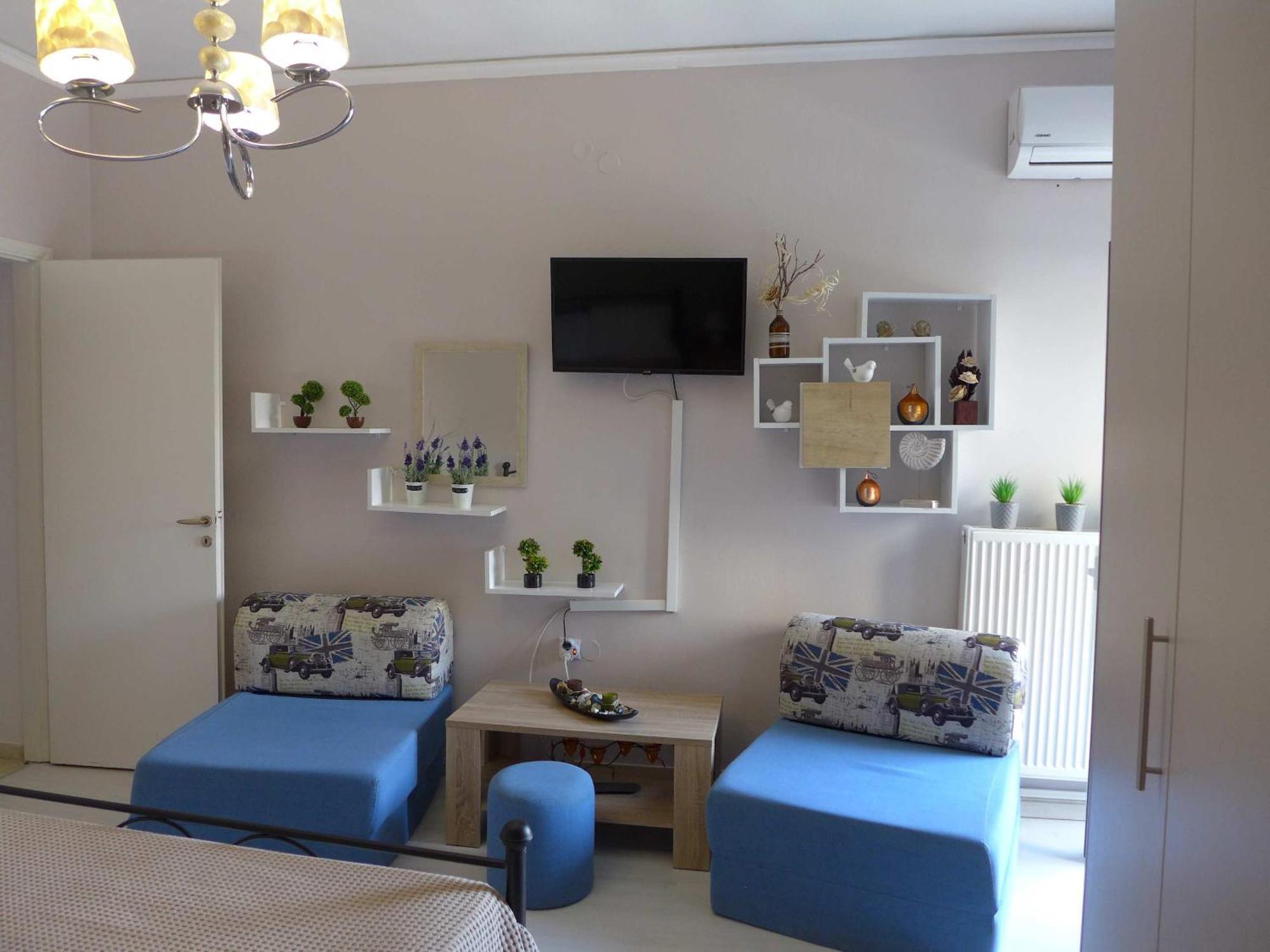 Koum Kapi 1st Floor *