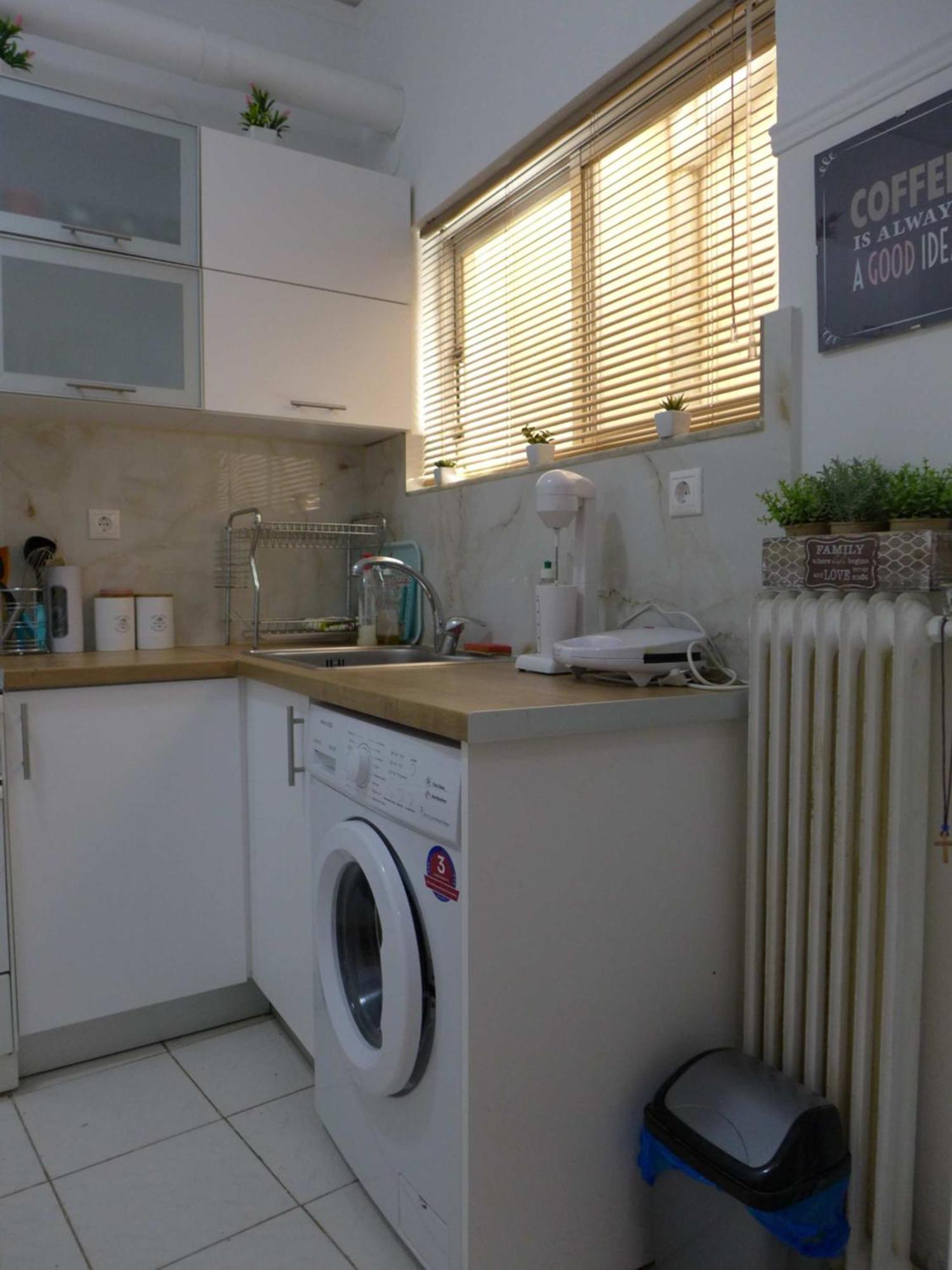 Koum Kapi 1st Floor Apartamento Chrissi Akti Chania