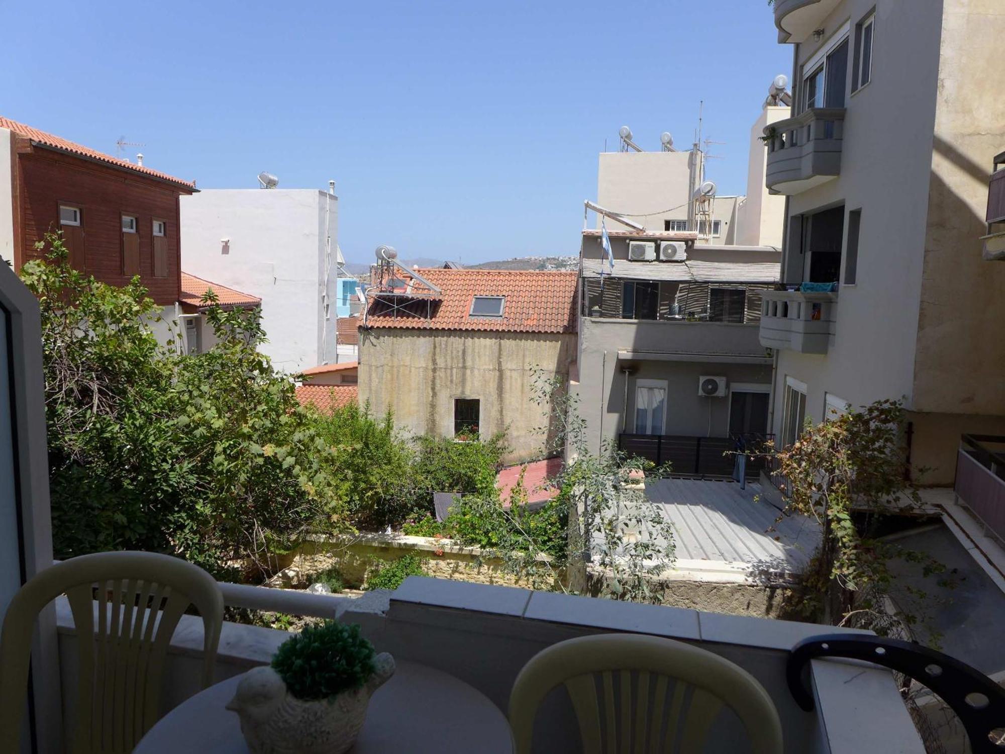 Apartamento Koum Kapi 1st Floor Chrissi Akti Chania