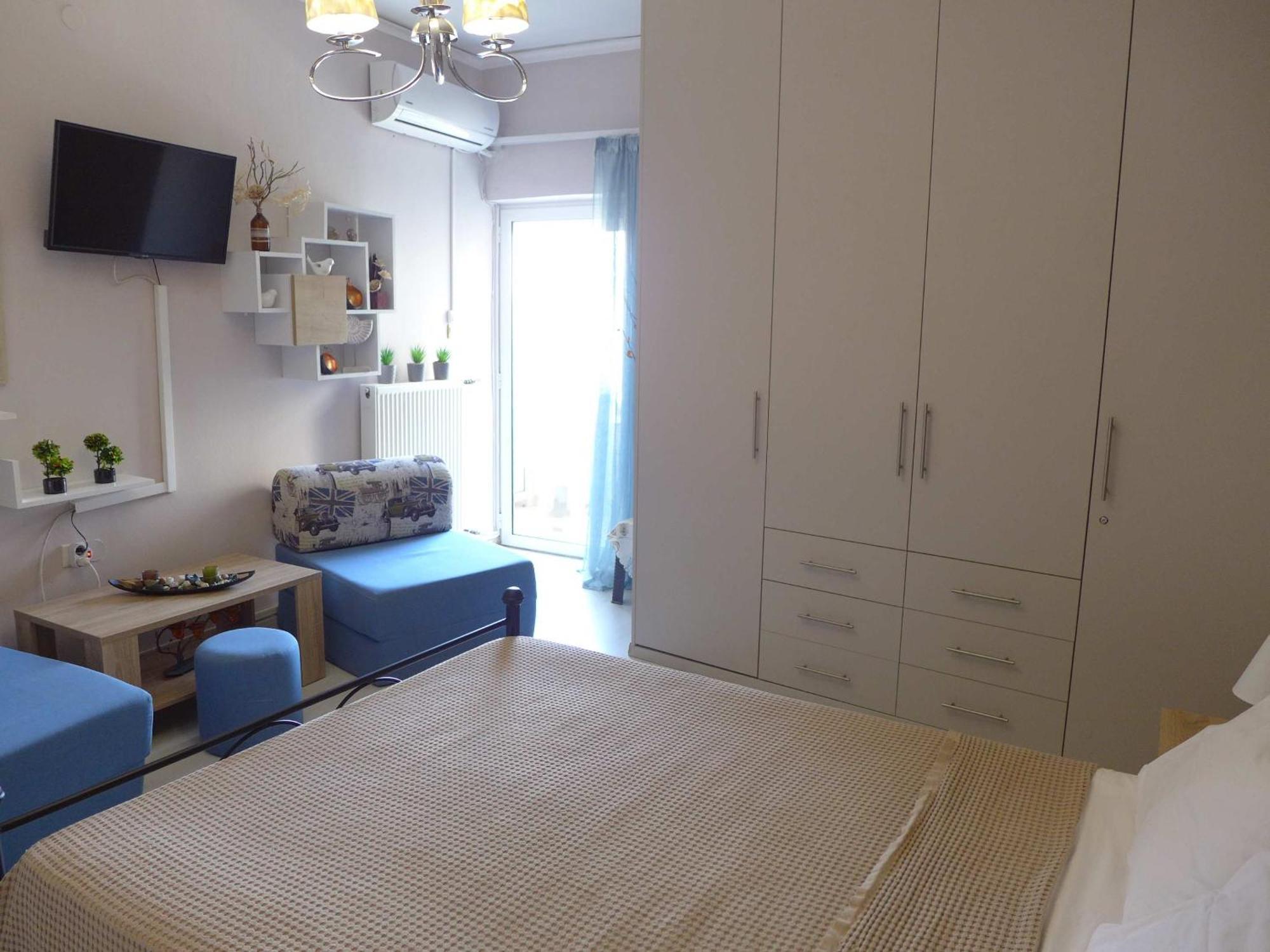 Koum Kapi 1st Floor Apartamento Chrissi Akti Chania