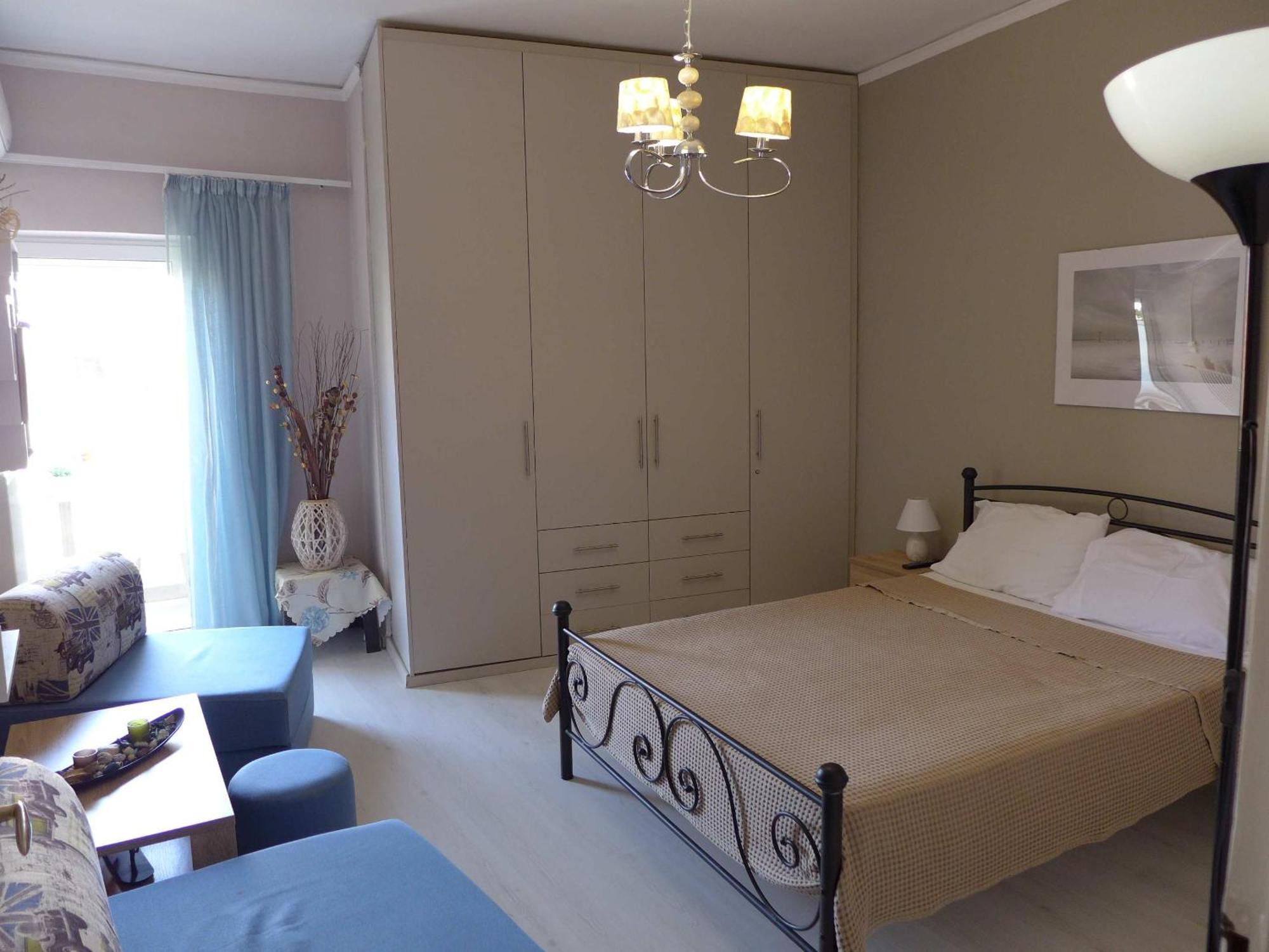 Koum Kapi 1st Floor Apartamento