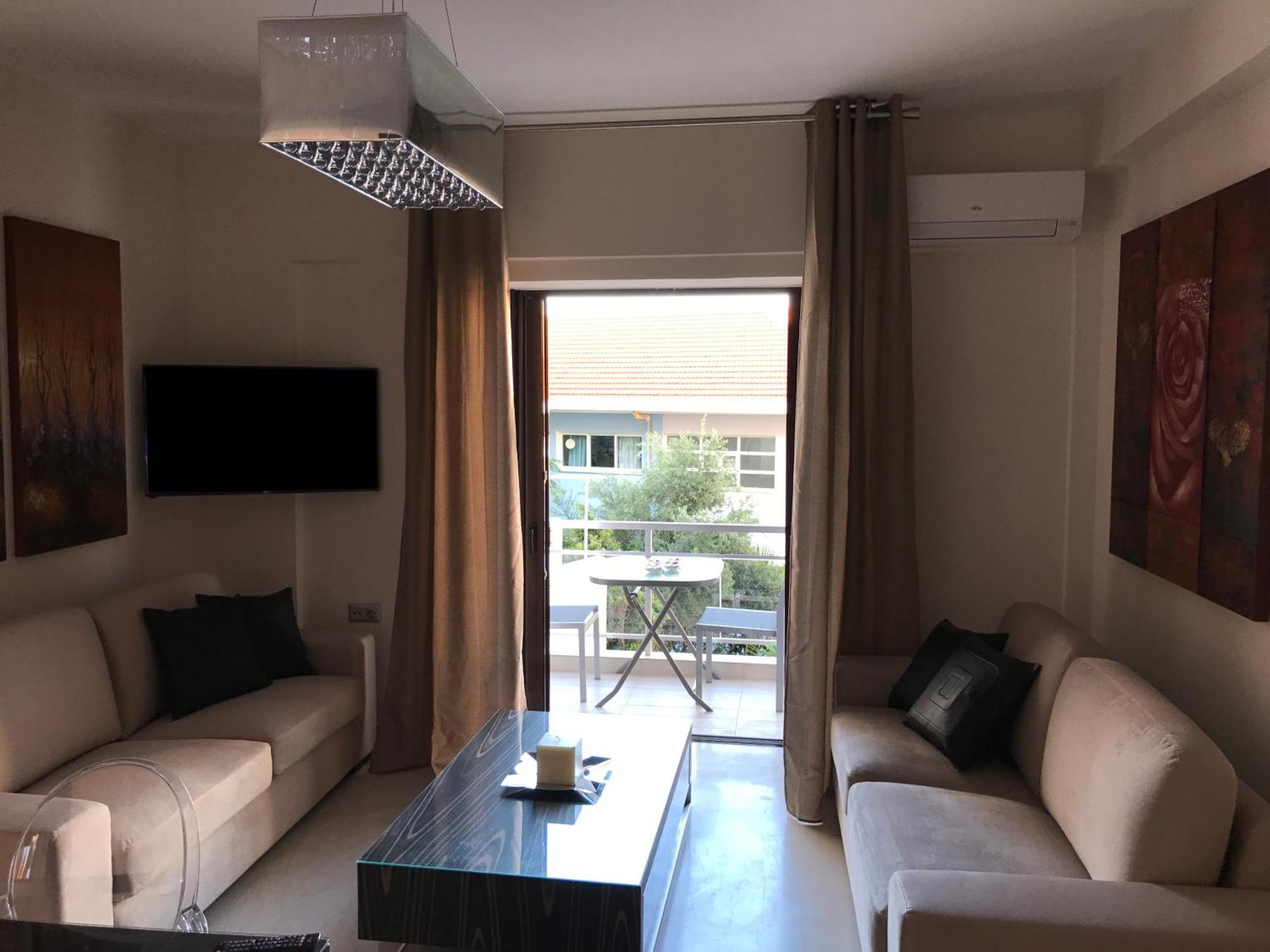 Maria's Cozy Chania Appartement