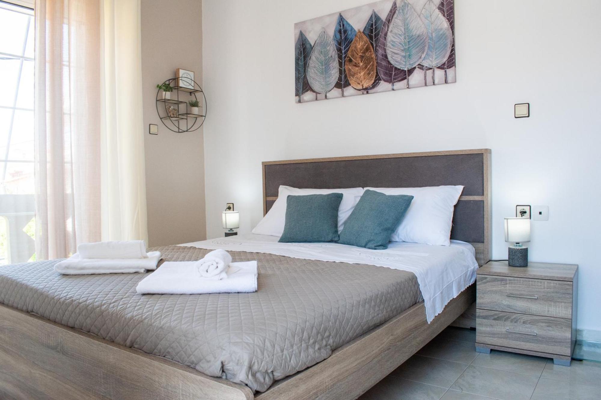 Eva's Residence, Family Appartement
