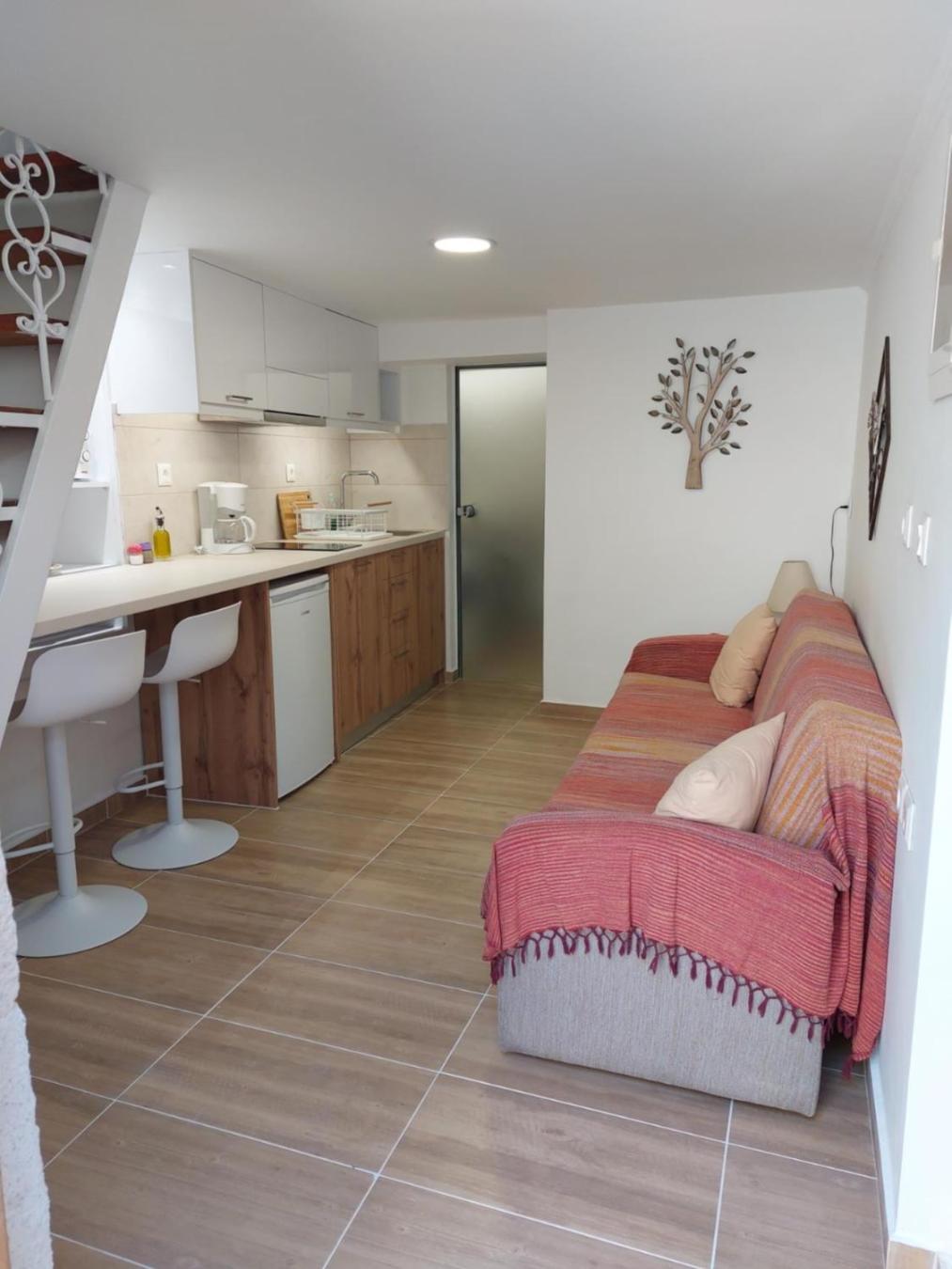 Evans House Ii One Bedroom Maisonette Holiday home Chania (Crete)