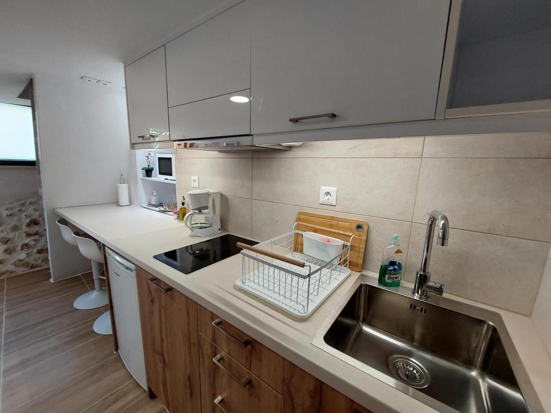 Evans House Ii One Bedroom Maisonette * Chania (Crete)
