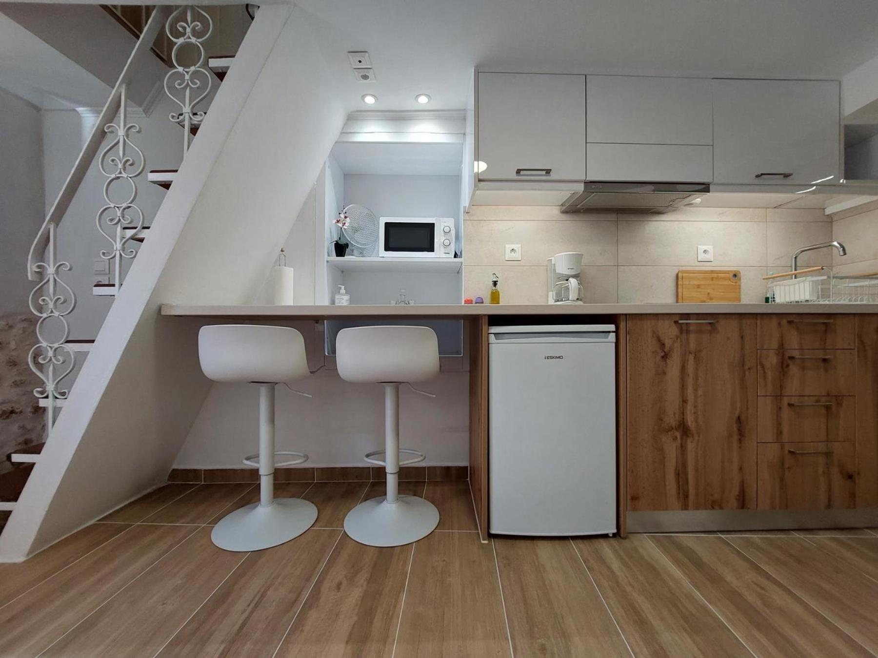 Evans House Ii One Bedroom Maisonette Holiday home Chania (Crete)