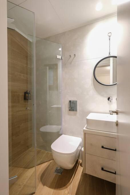 In Heart Of Old Town Saint Rocco's Chic Apartment