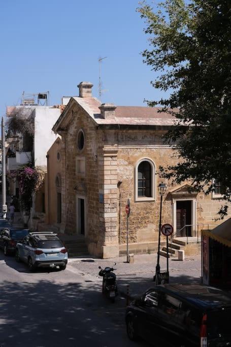 Apartment In Heart Of Old Town Saint Rocco's Chic Chania (Crete)