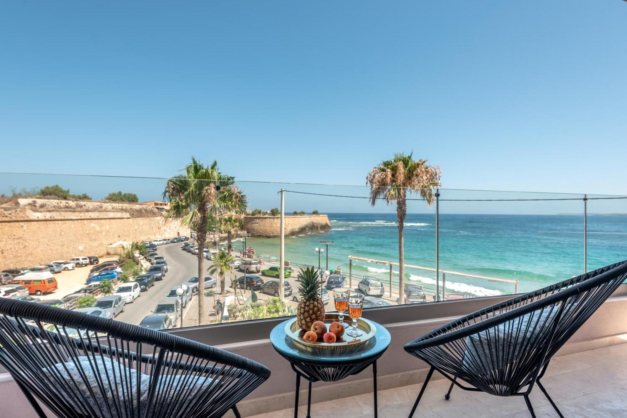 Seafront Escape At Koum Kapi In Chania Old Town Chania (Crete)