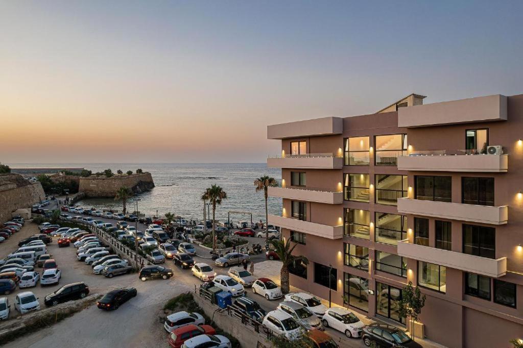 Seafront Escape At Koum Kapi In Chania Old Town * Chania (Crete)