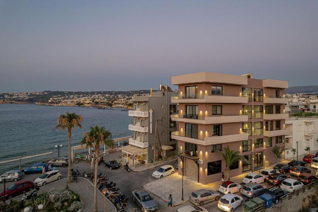 Apartment Seafront Escape At Koum Kapi In Chania Old Town *