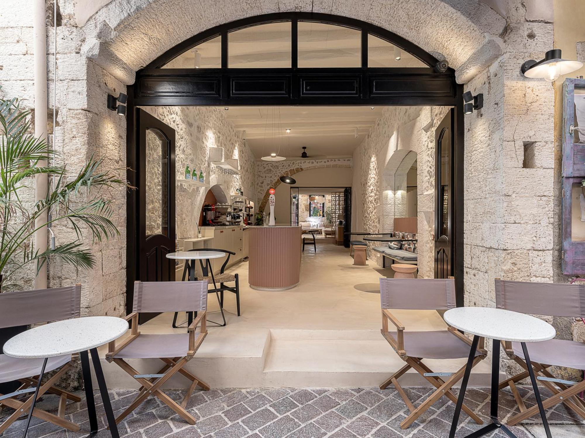 Nonnalena Boutique Chania (Crete)