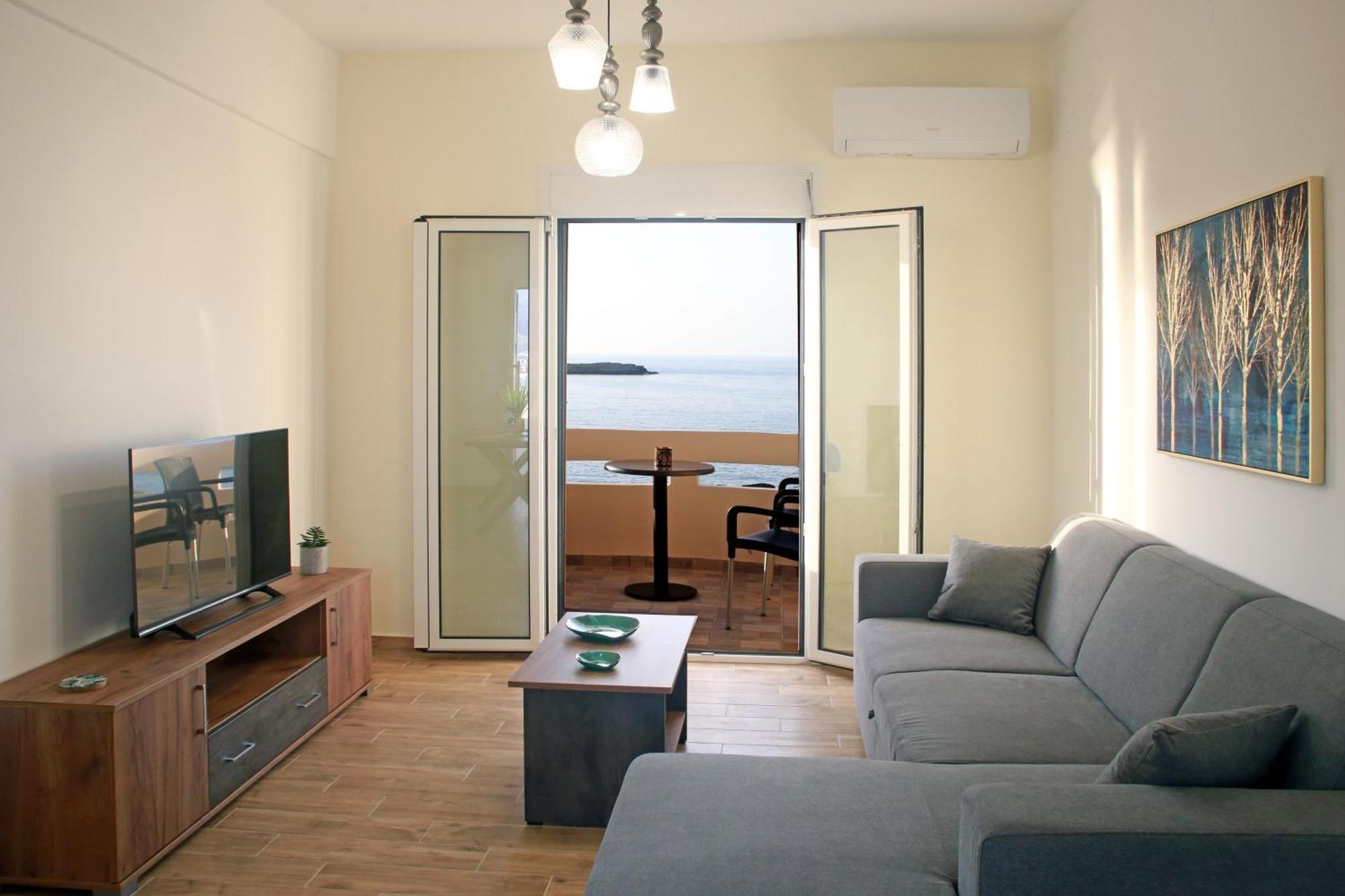 Apartment Thalia Chanla Chania (Crete)