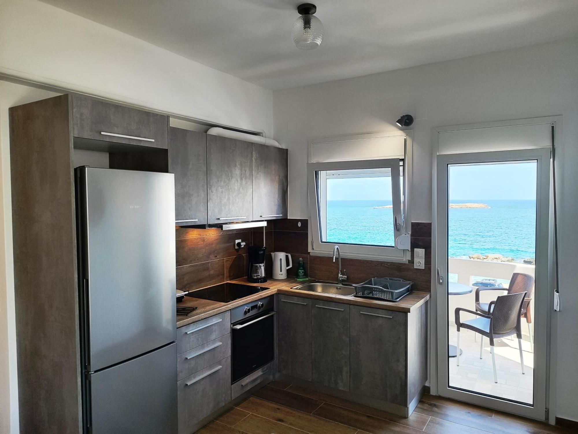 Apartment Thalia Chanla Chania (Crete)