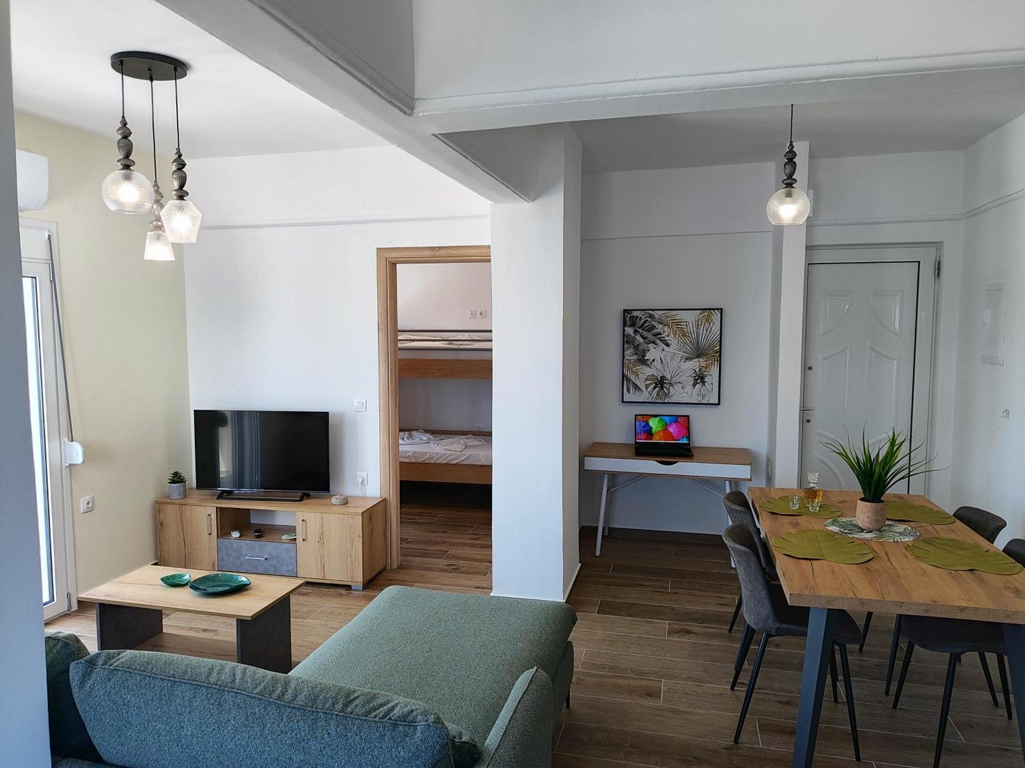 Apartment Thalia Chanla Chania (Crete)