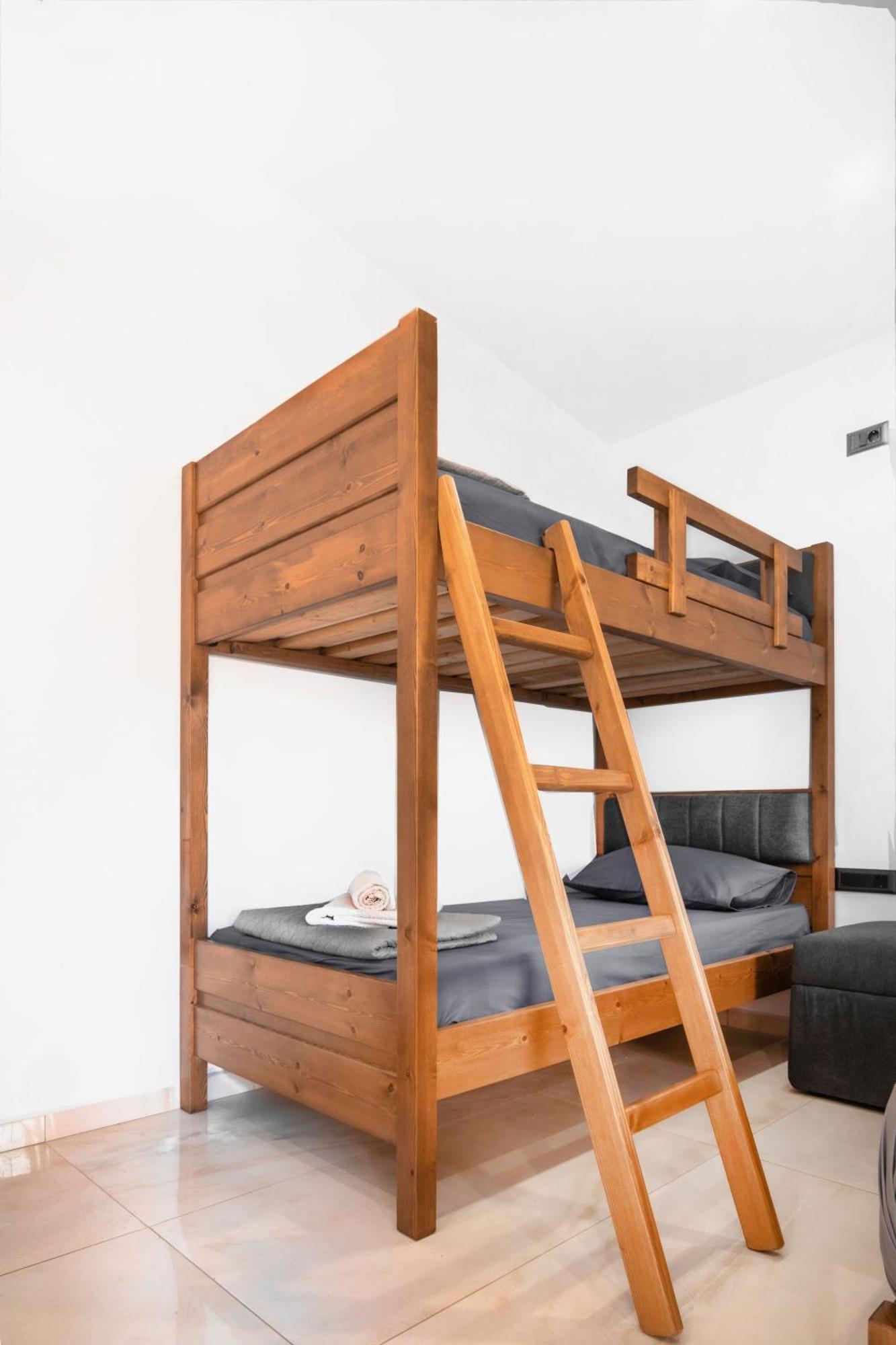 Apartamento Sylvias Urban Studio *