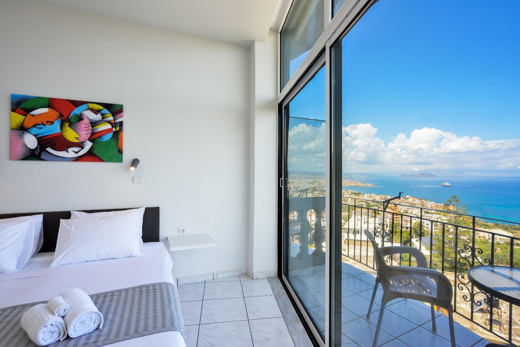 Appartement Loucerna Chania *