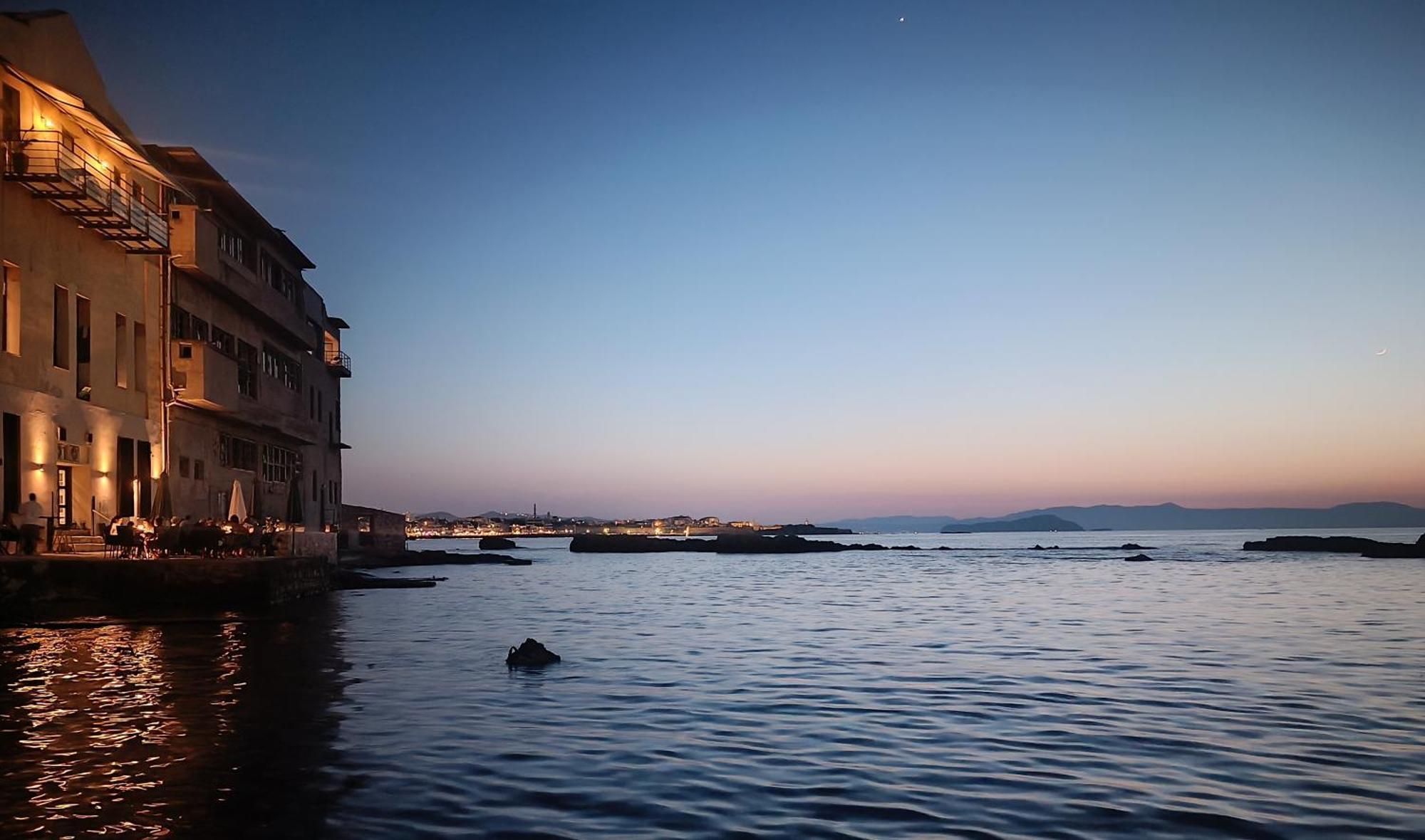 Lovelia Maisonette Chania Vakantiehuis Chania (Crete)