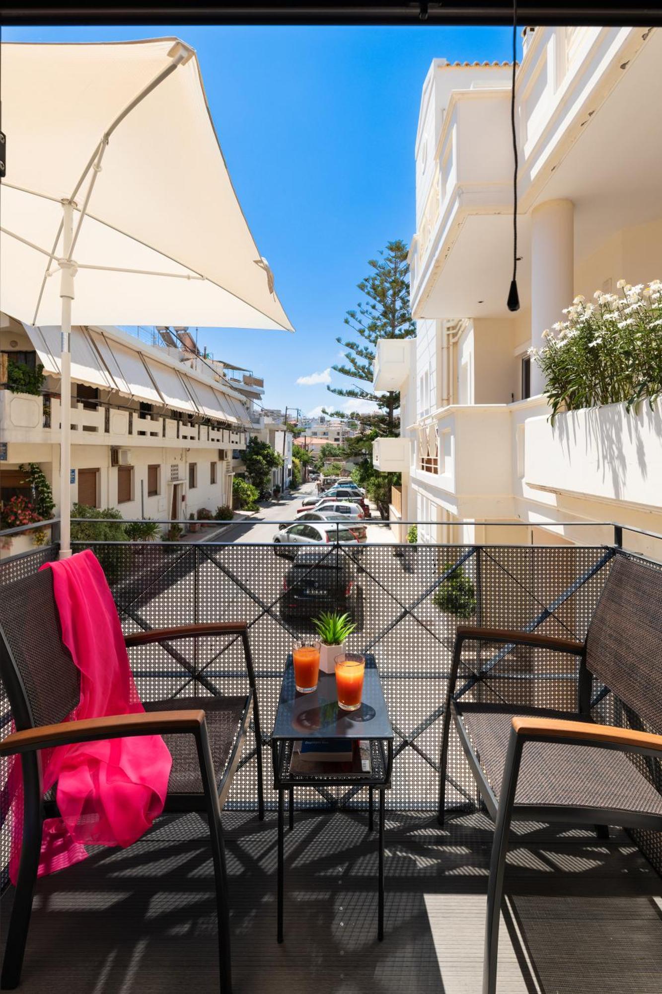 Lovelia Maisonette Chania Vakantiehuis Chania (Crete)