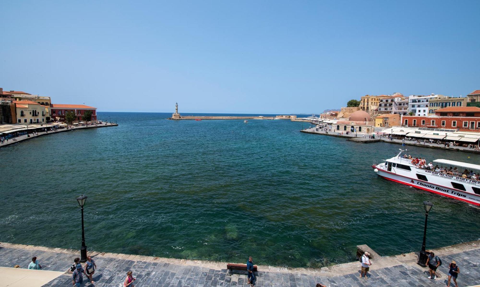 Mosaic Venetian Harbour Hotel *