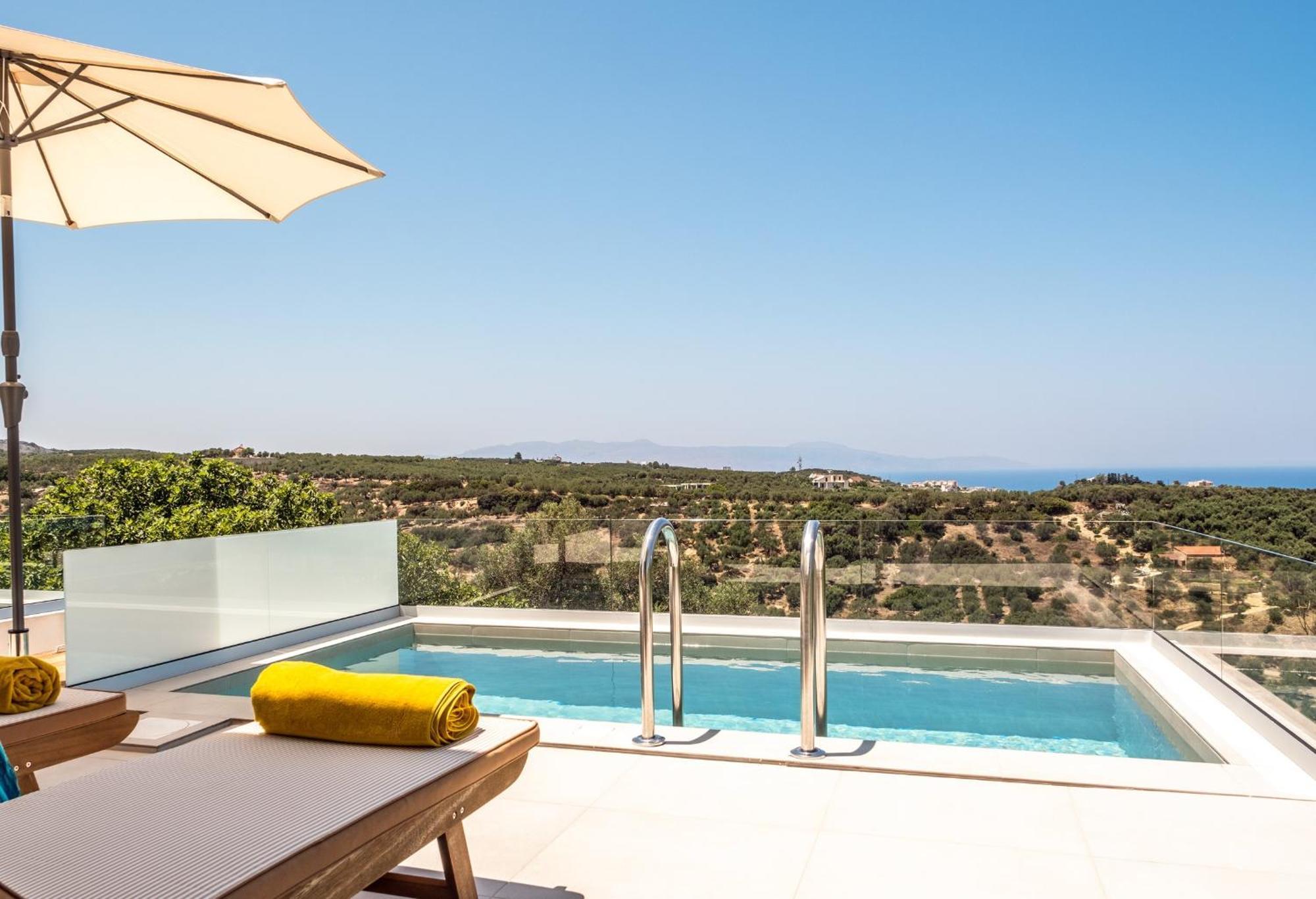 Apartamento Evora Chrissi Akti Chania